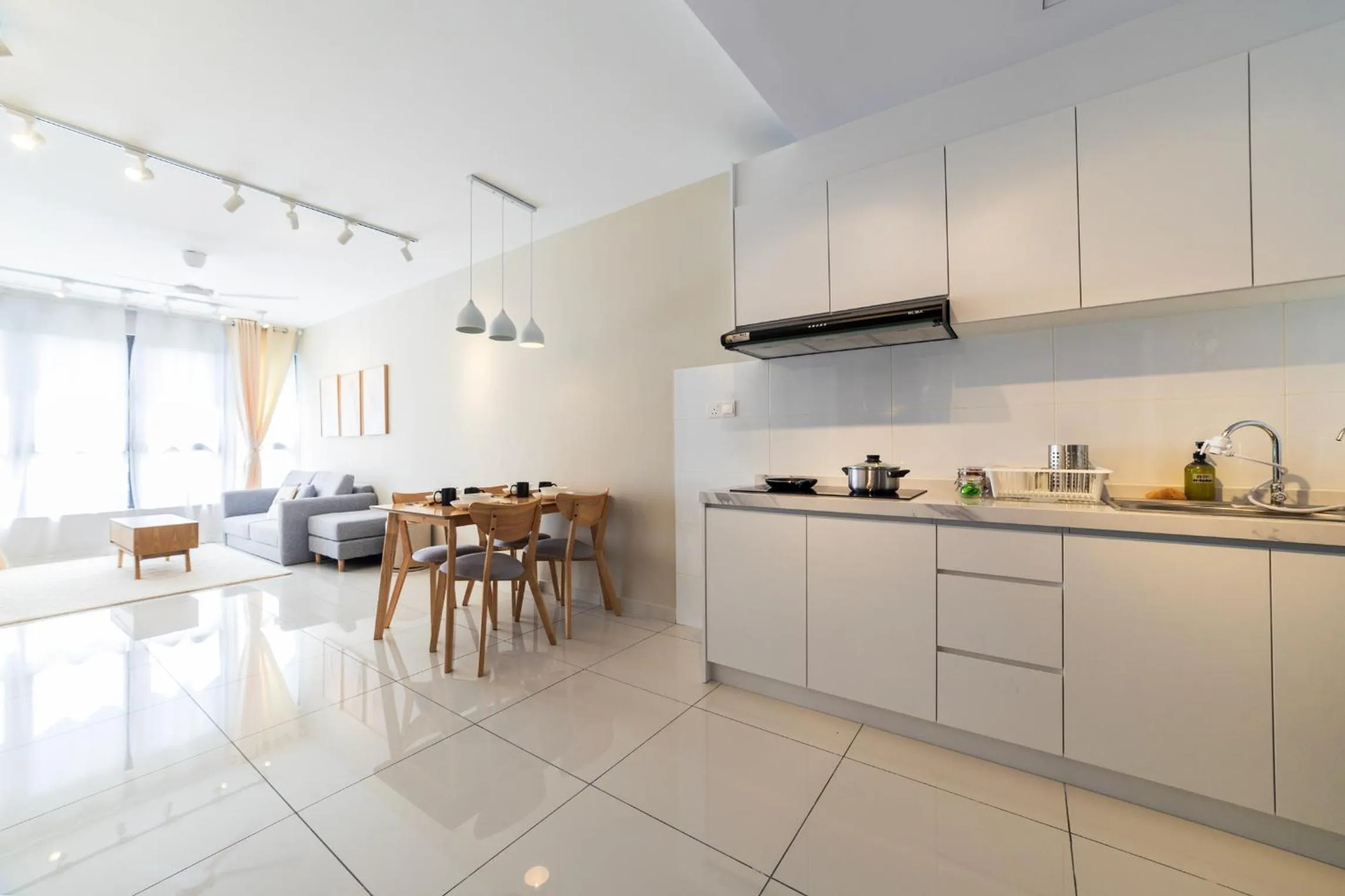 Gaia Residence, Gamuda Gardens Rawang by Sleepy Bear