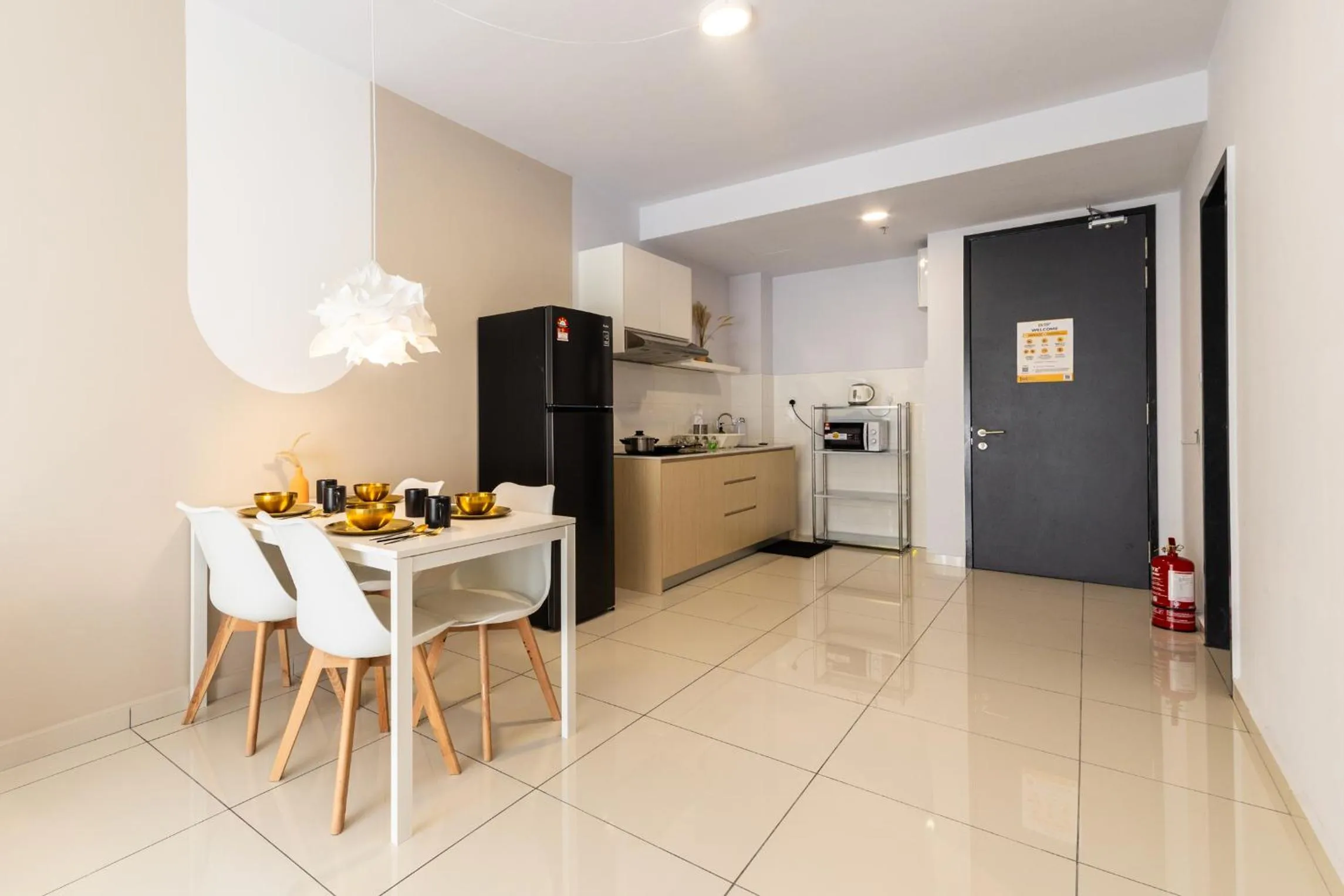 Gaia Residence, Gamuda Gardens Rawang by Sleepy Bear