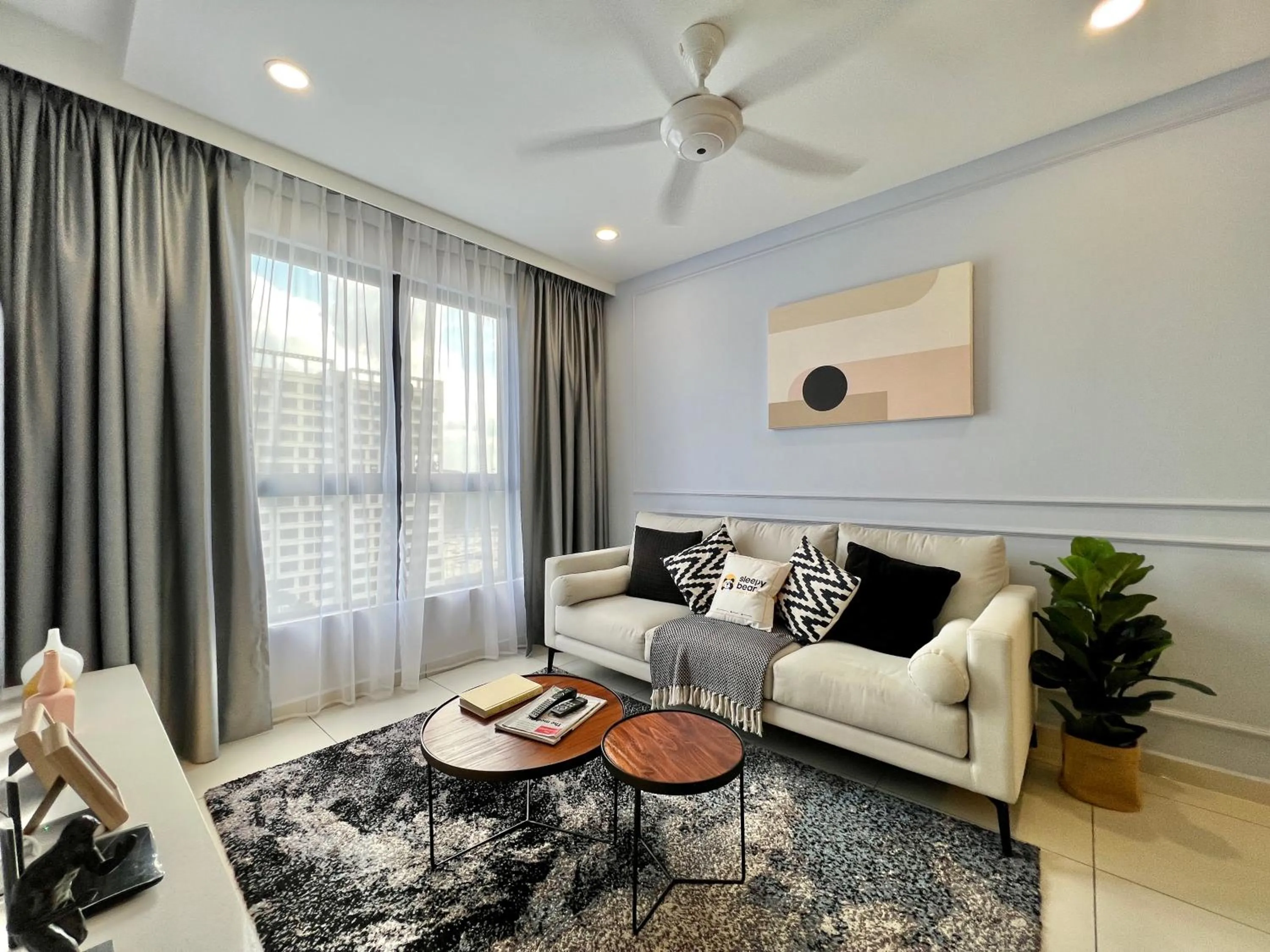 Gaia Residence, Gamuda Gardens Rawang by Sleepy Bear