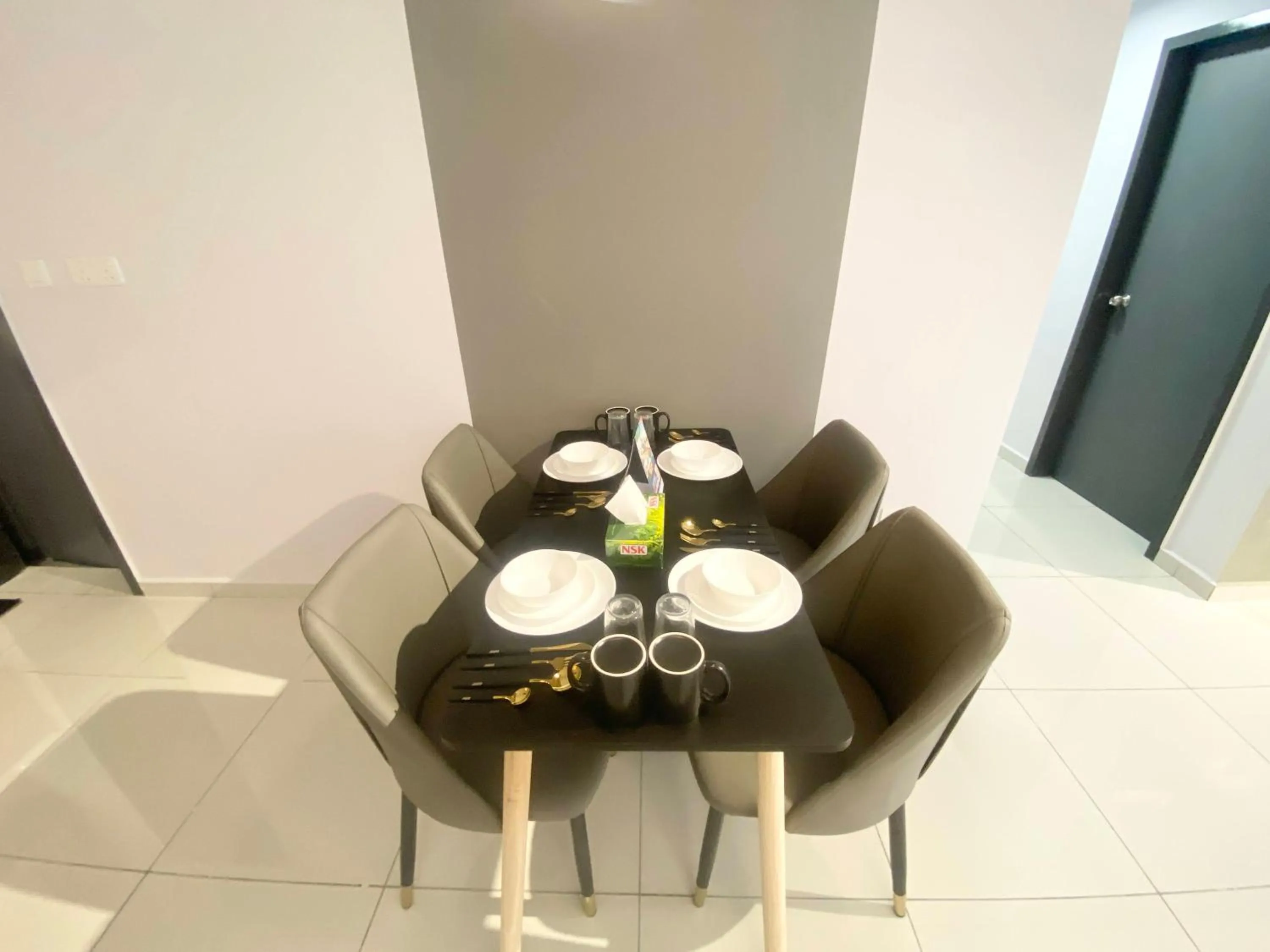 Gaia Residence, Gamuda Gardens Rawang by Sleepy Bear