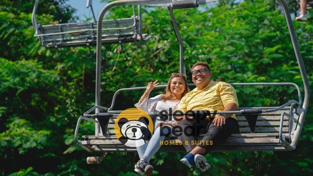 Activities in Gaia Residence, Gamuda Gardens Rawang by Sleepy Bear