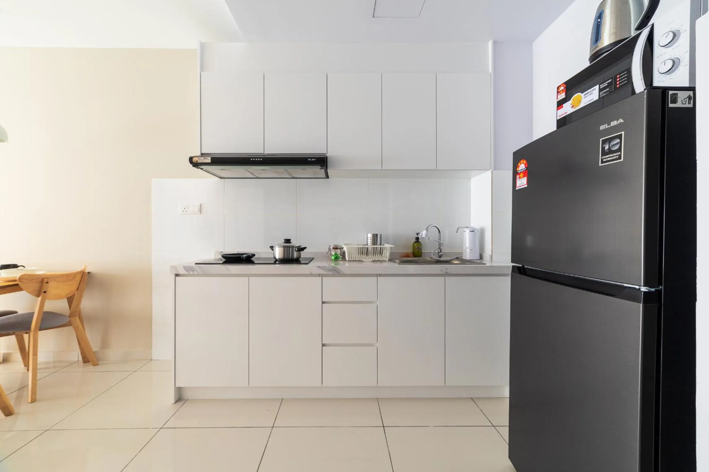 Gaia Residence, Gamuda Gardens Rawang by Sleepy Bear