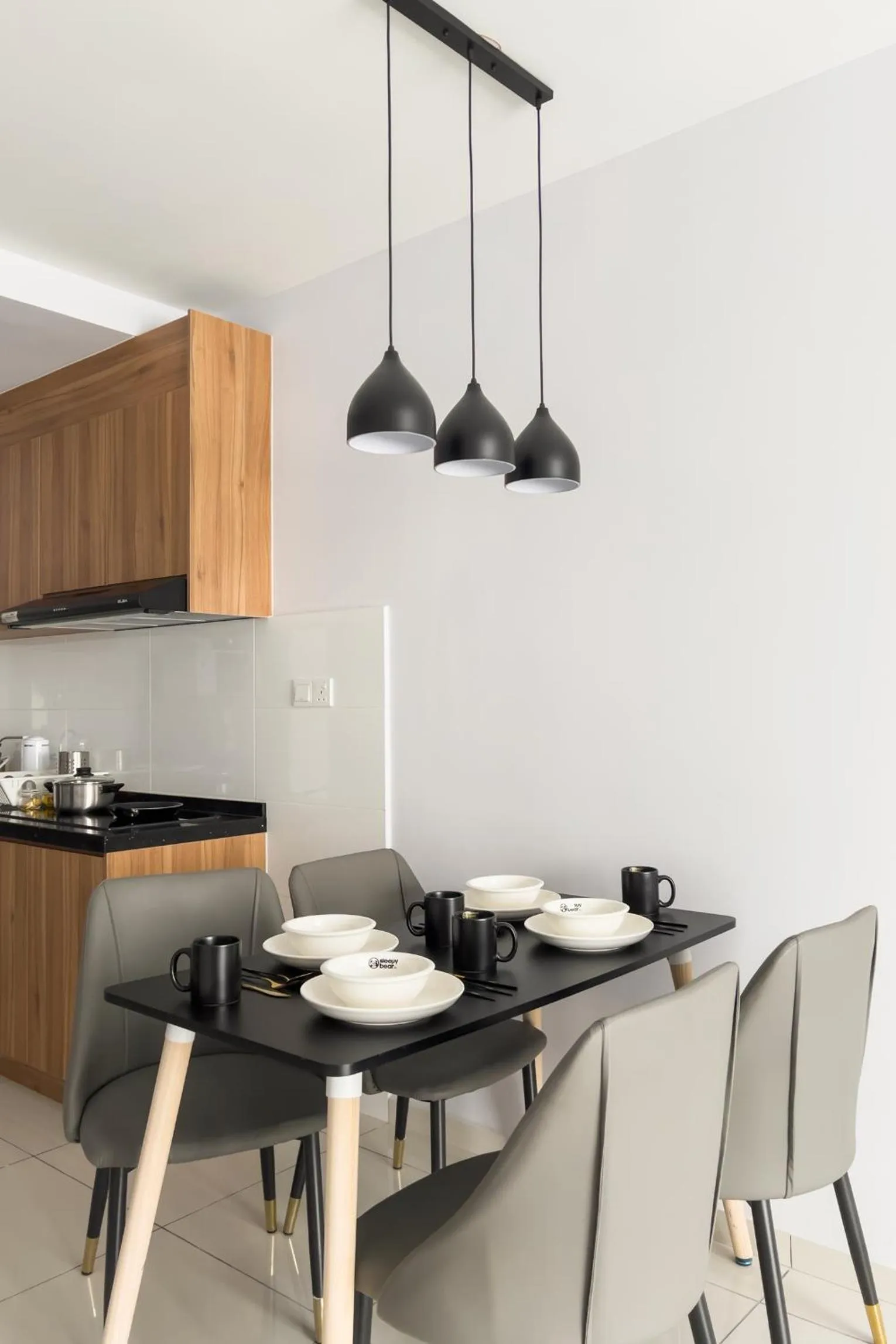 Gaia Residence, Gamuda Gardens Rawang by Sleepy Bear