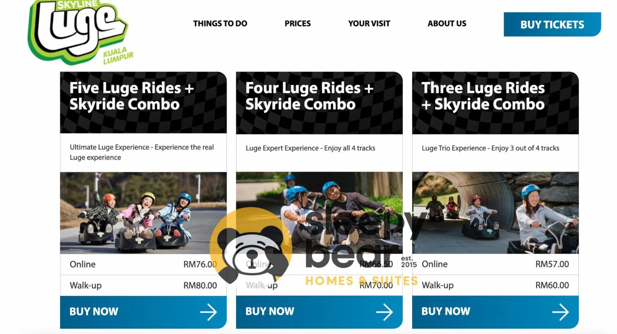 Kitchen or kitchenette in Gaia Residence, Gamuda Gardens Rawang by Sleepy Bear