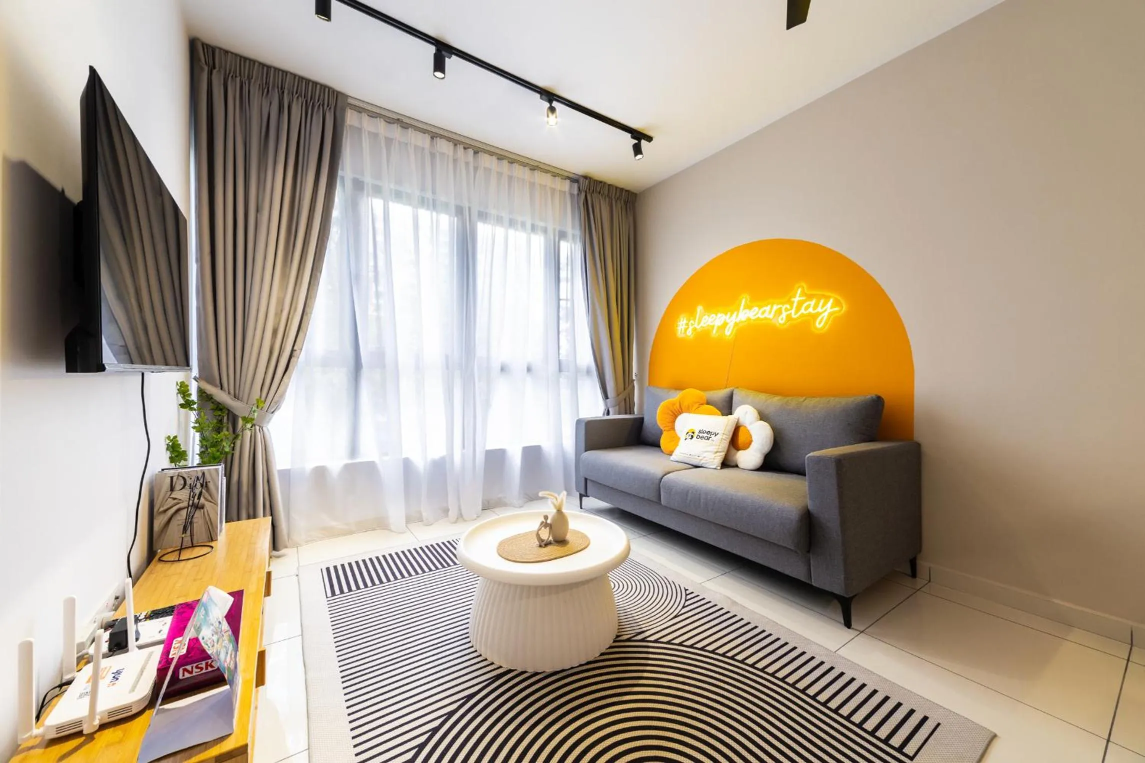 Gaia Residence, Gamuda Gardens Rawang by Sleepy Bear