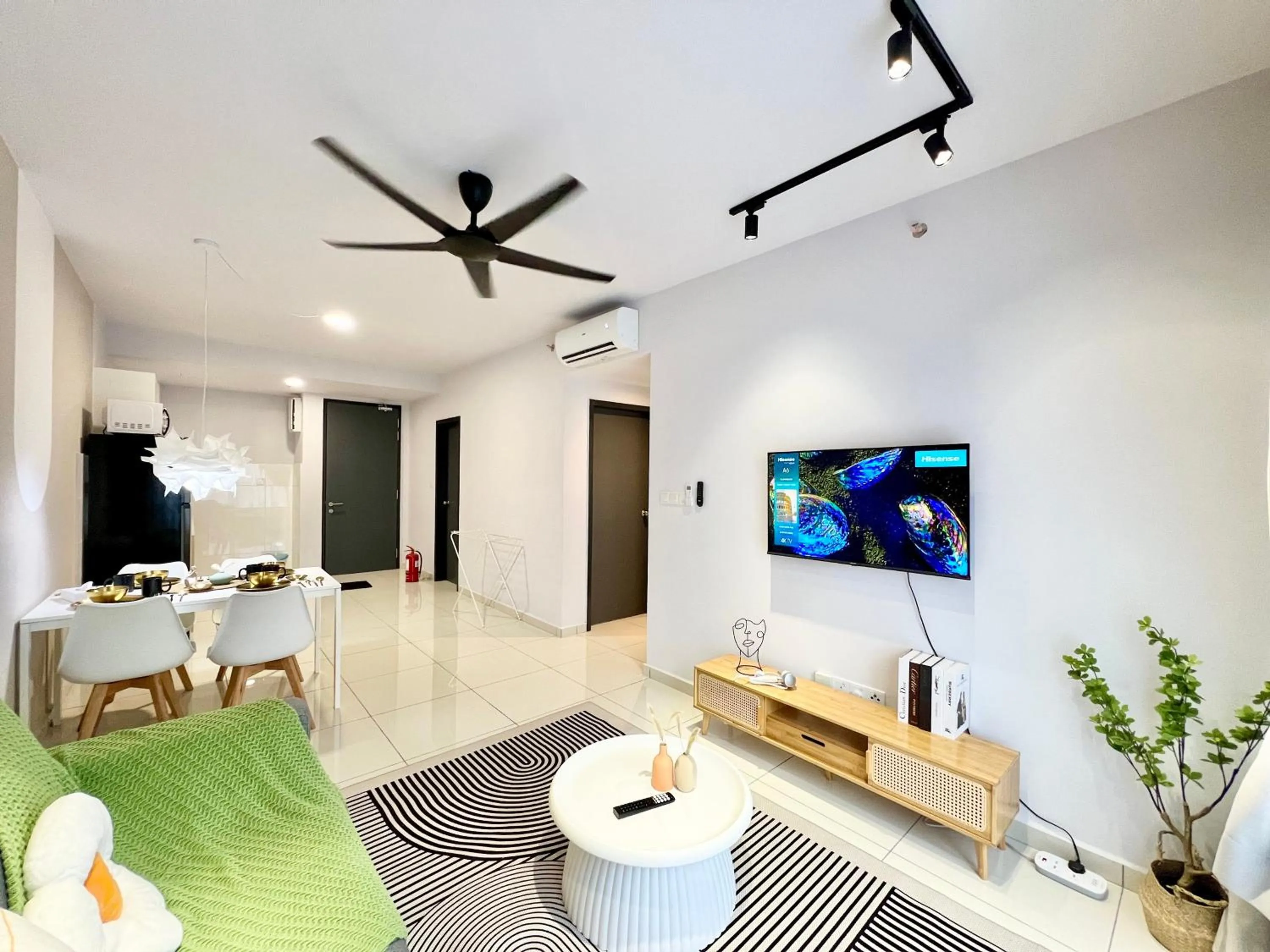 Gaia Residence, Gamuda Gardens Rawang by Sleepy Bear