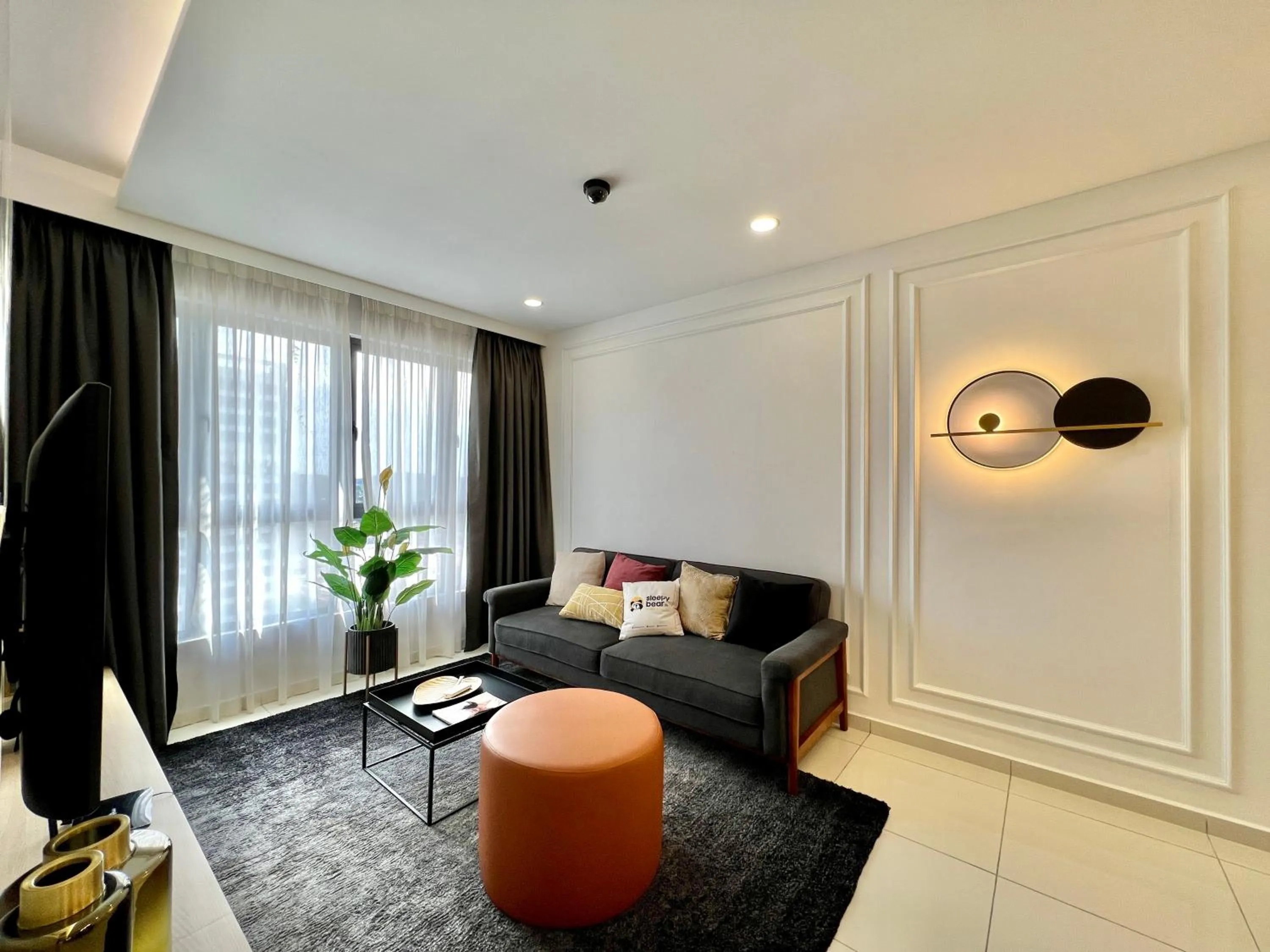 Gaia Residence, Gamuda Gardens Rawang by Sleepy Bear