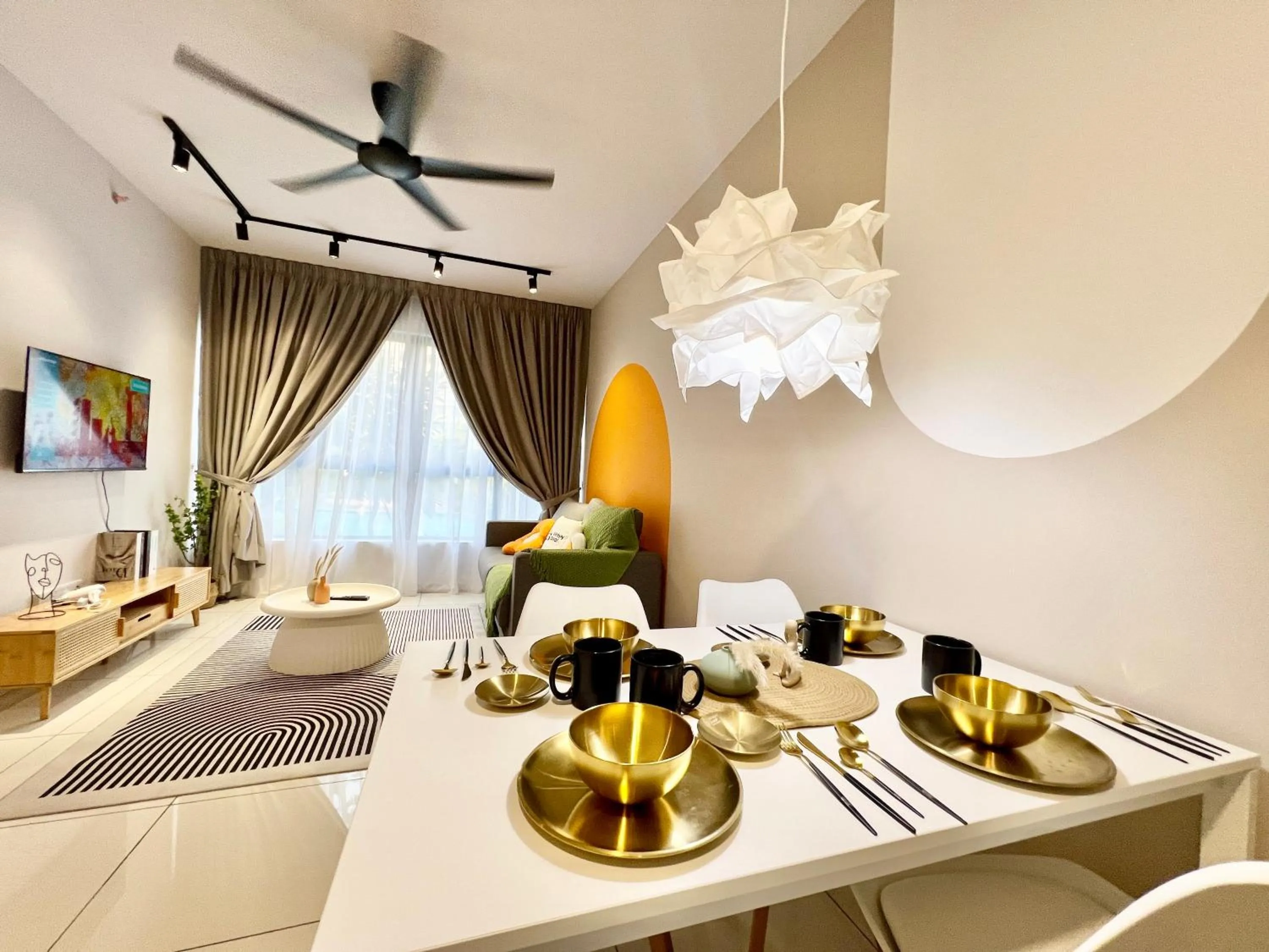 Gaia Residence, Gamuda Gardens Rawang by Sleepy Bear