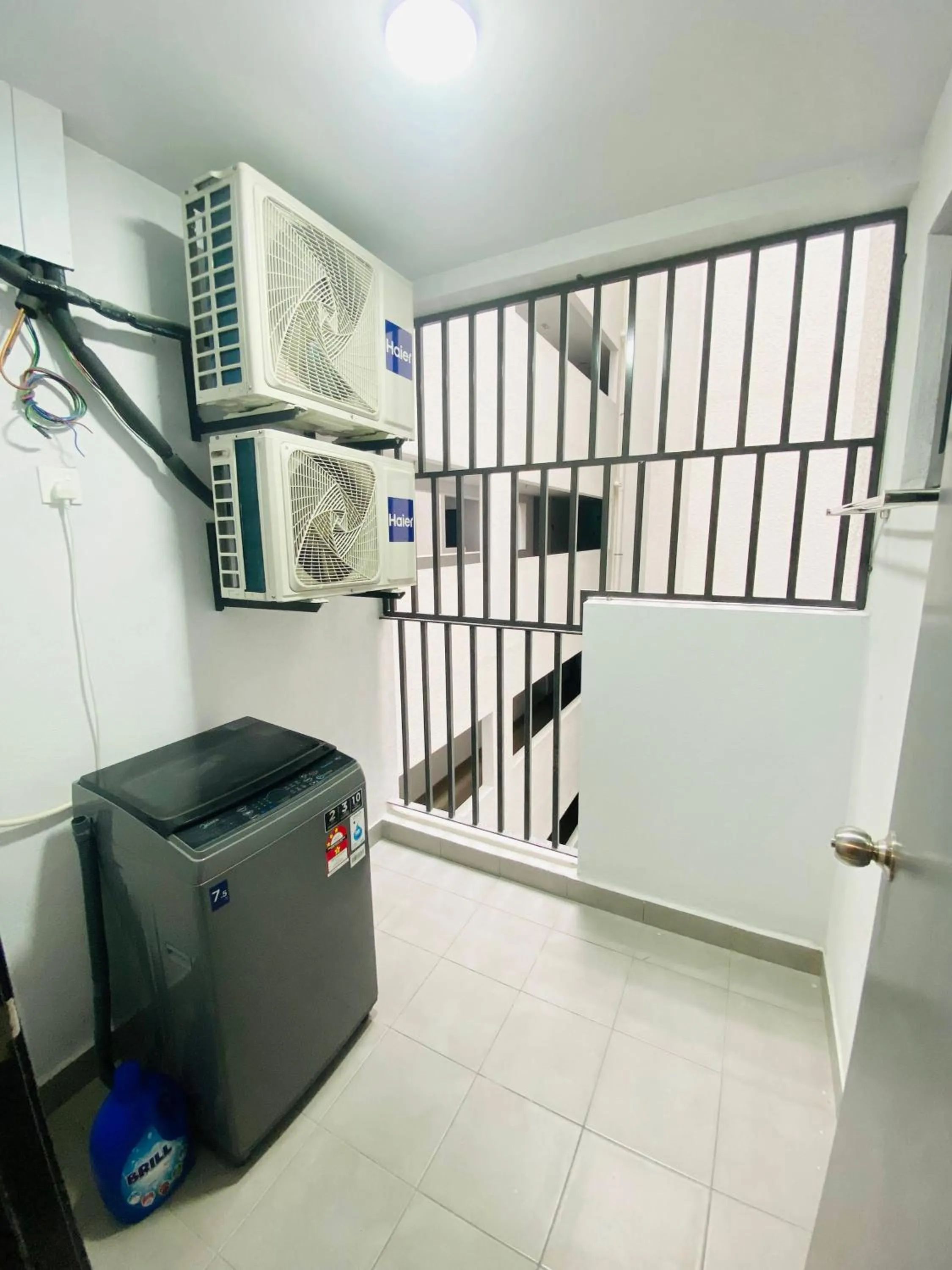 Gaia Residence, Gamuda Gardens Rawang by Sleepy Bear