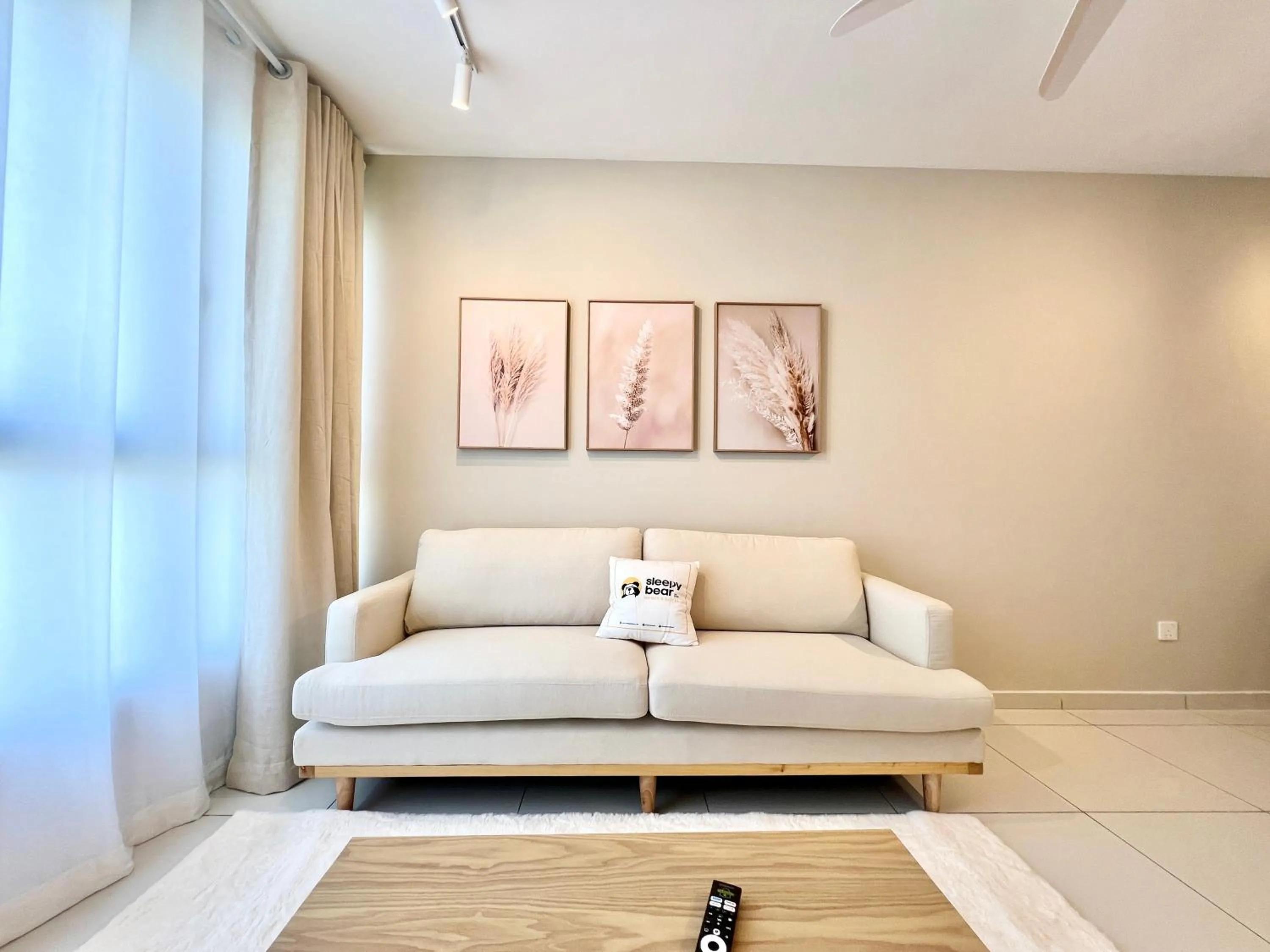 Gaia Residence, Gamuda Gardens Rawang by Sleepy Bear