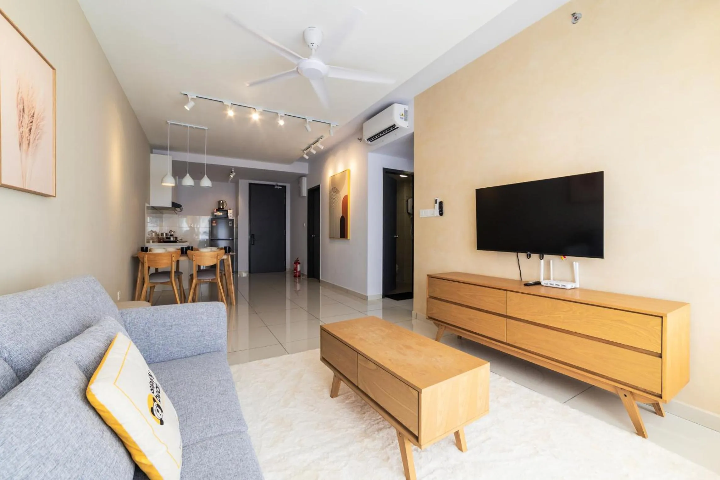 Gaia Residence, Gamuda Gardens Rawang by Sleepy Bear