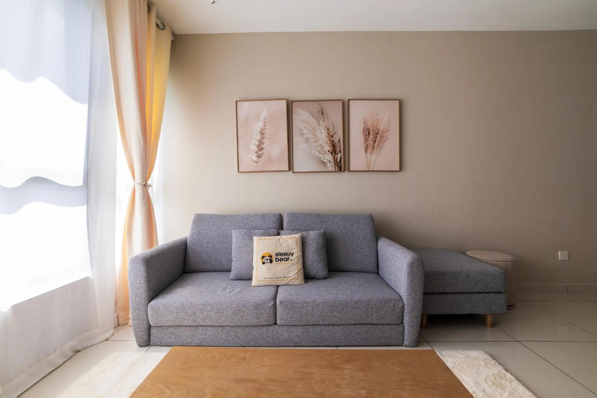 Gaia Residence, Gamuda Gardens Rawang by Sleepy Bear