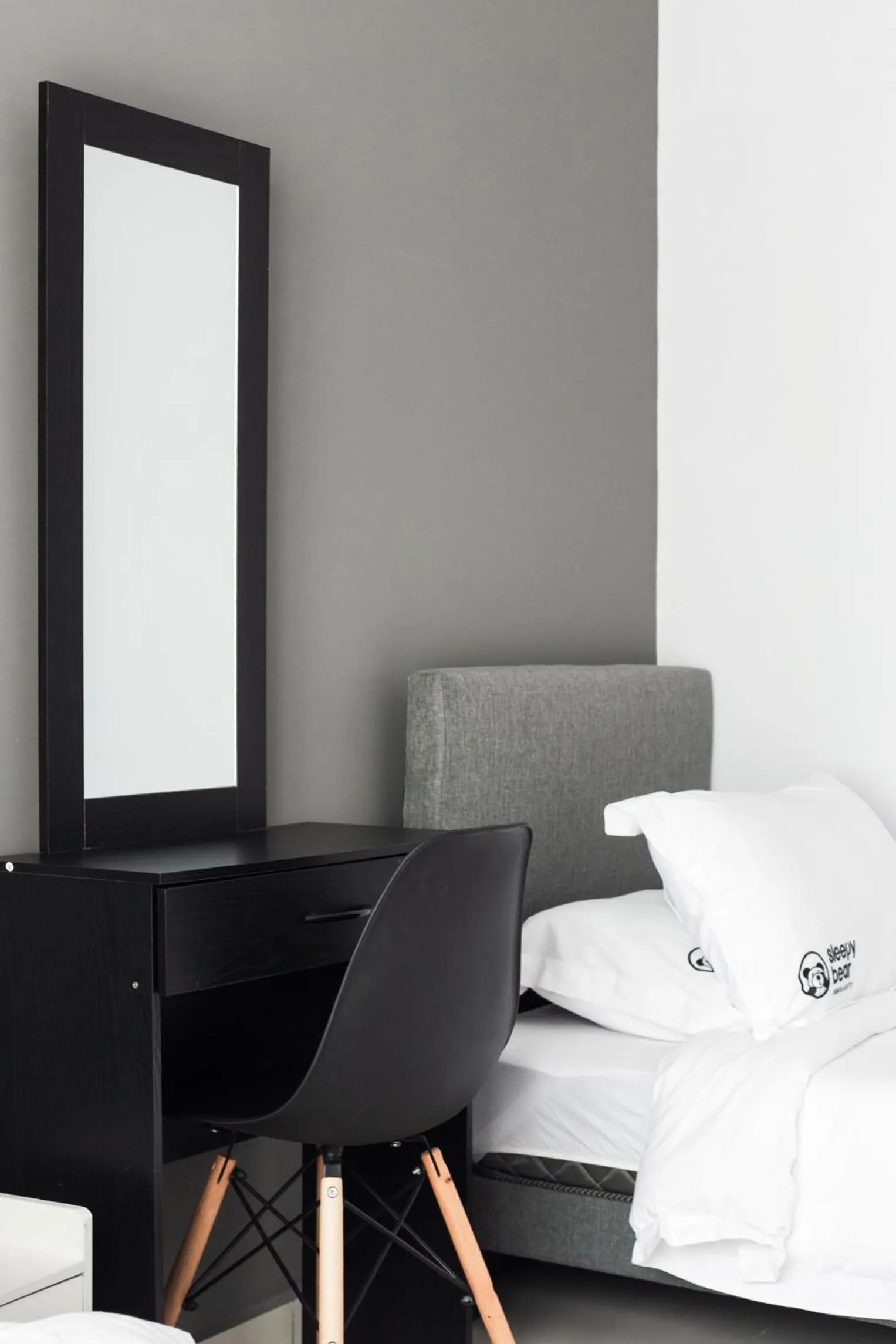 Bed in Gaia Residence, Gamuda Gardens Rawang by Sleepy Bear