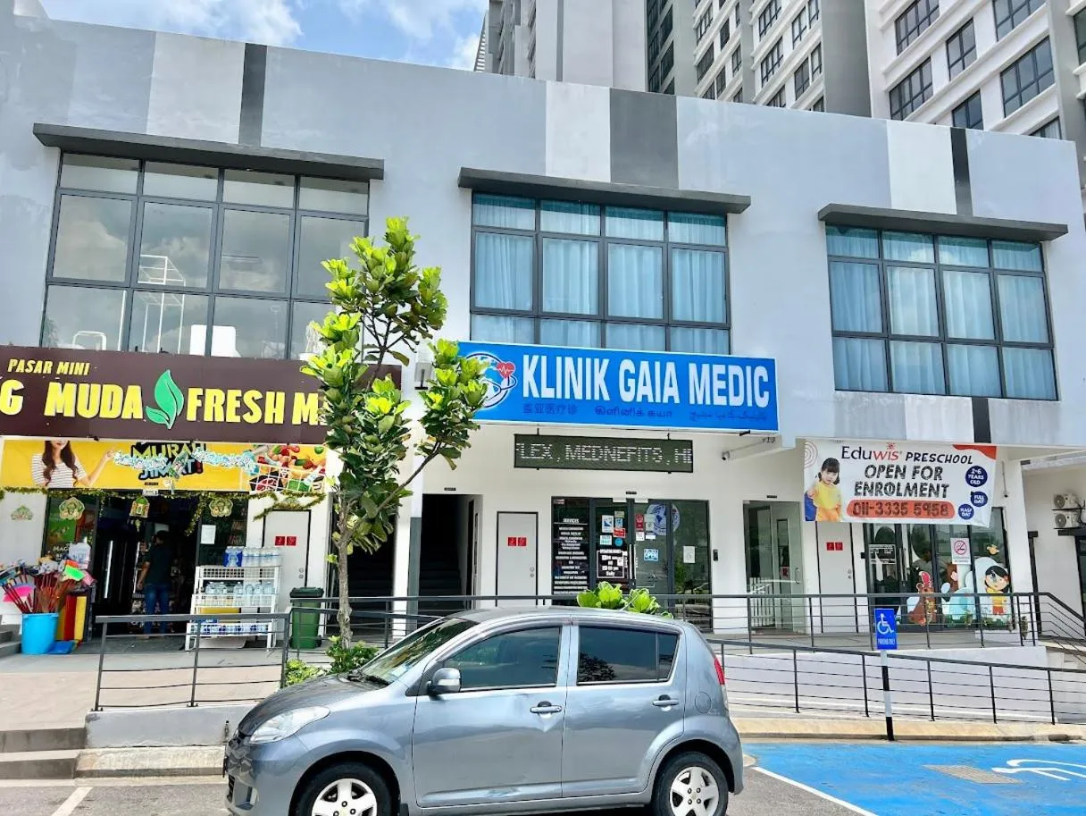 Gaia Residence, Gamuda Gardens Rawang by Sleepy Bear