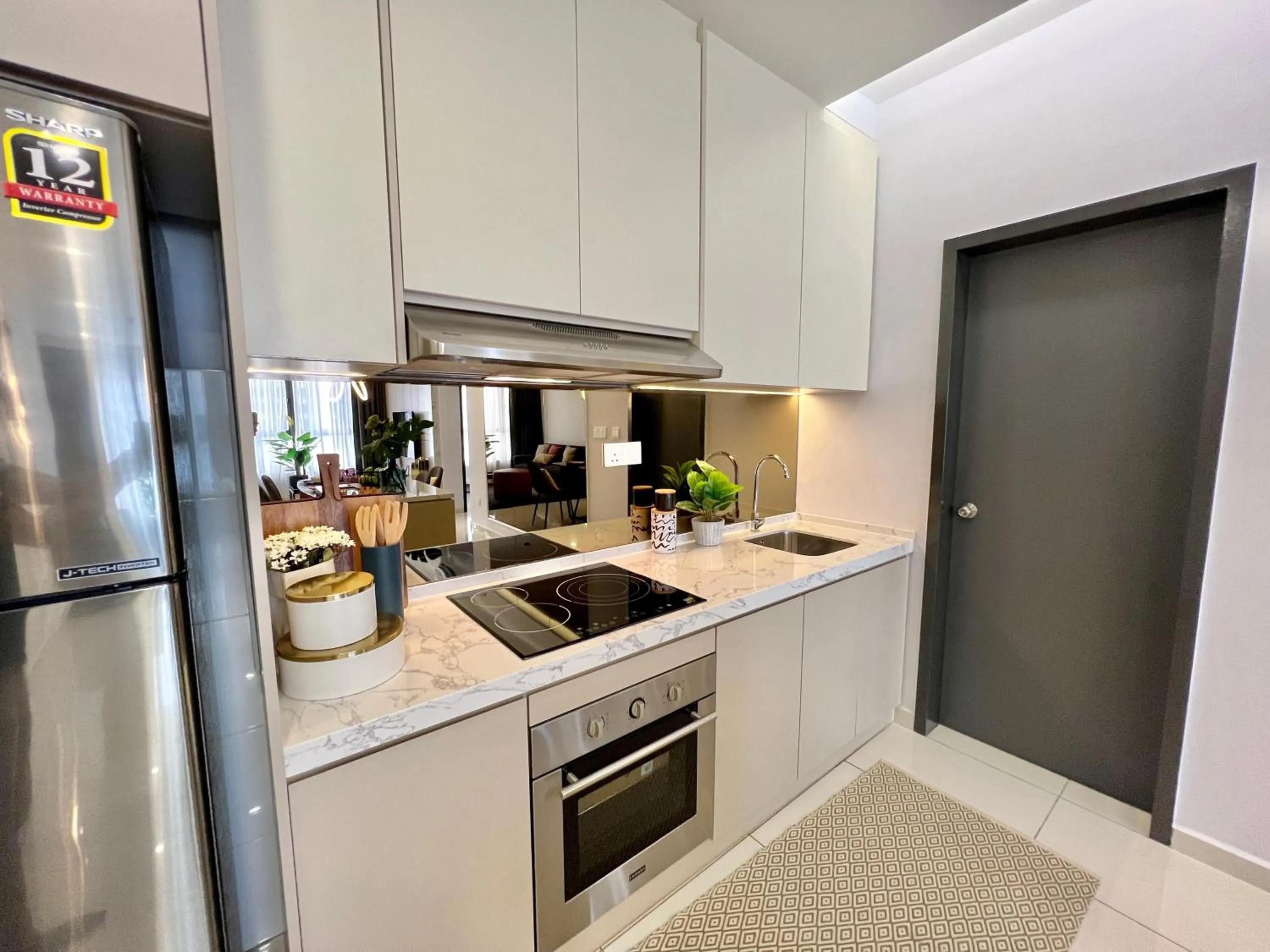 Gaia Residence, Gamuda Gardens Rawang by Sleepy Bear