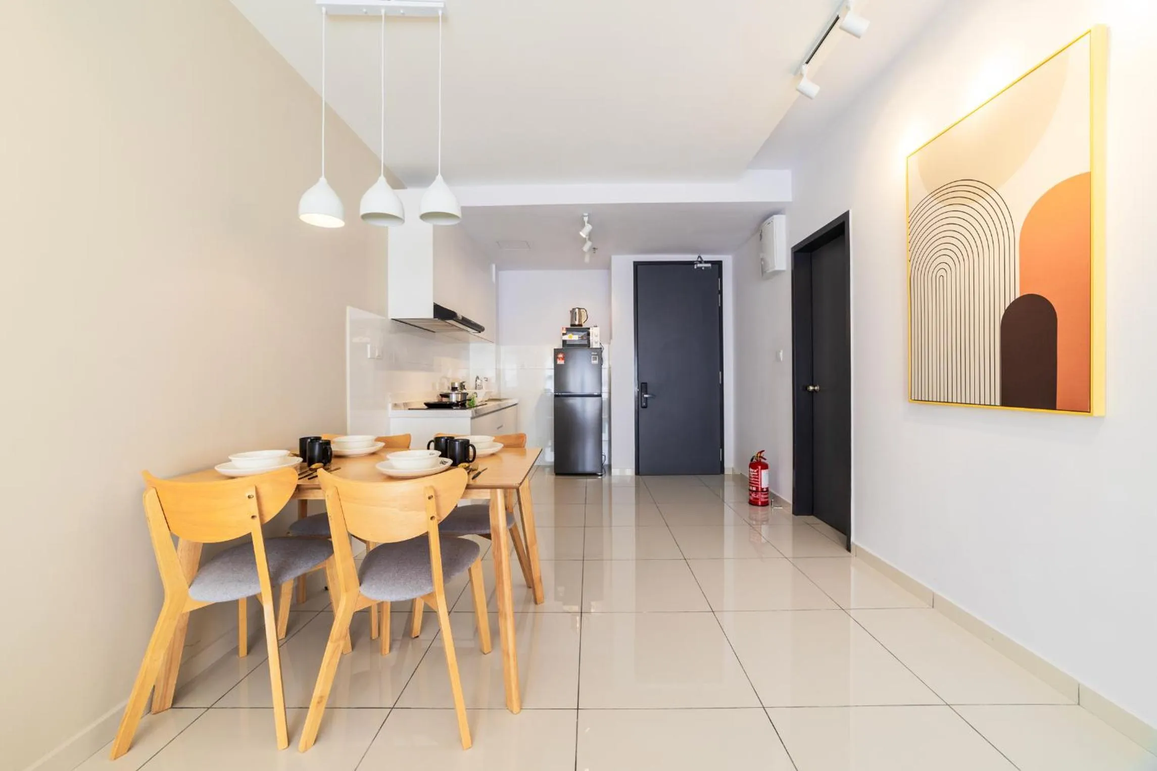 Gaia Residence, Gamuda Gardens Rawang by Sleepy Bear