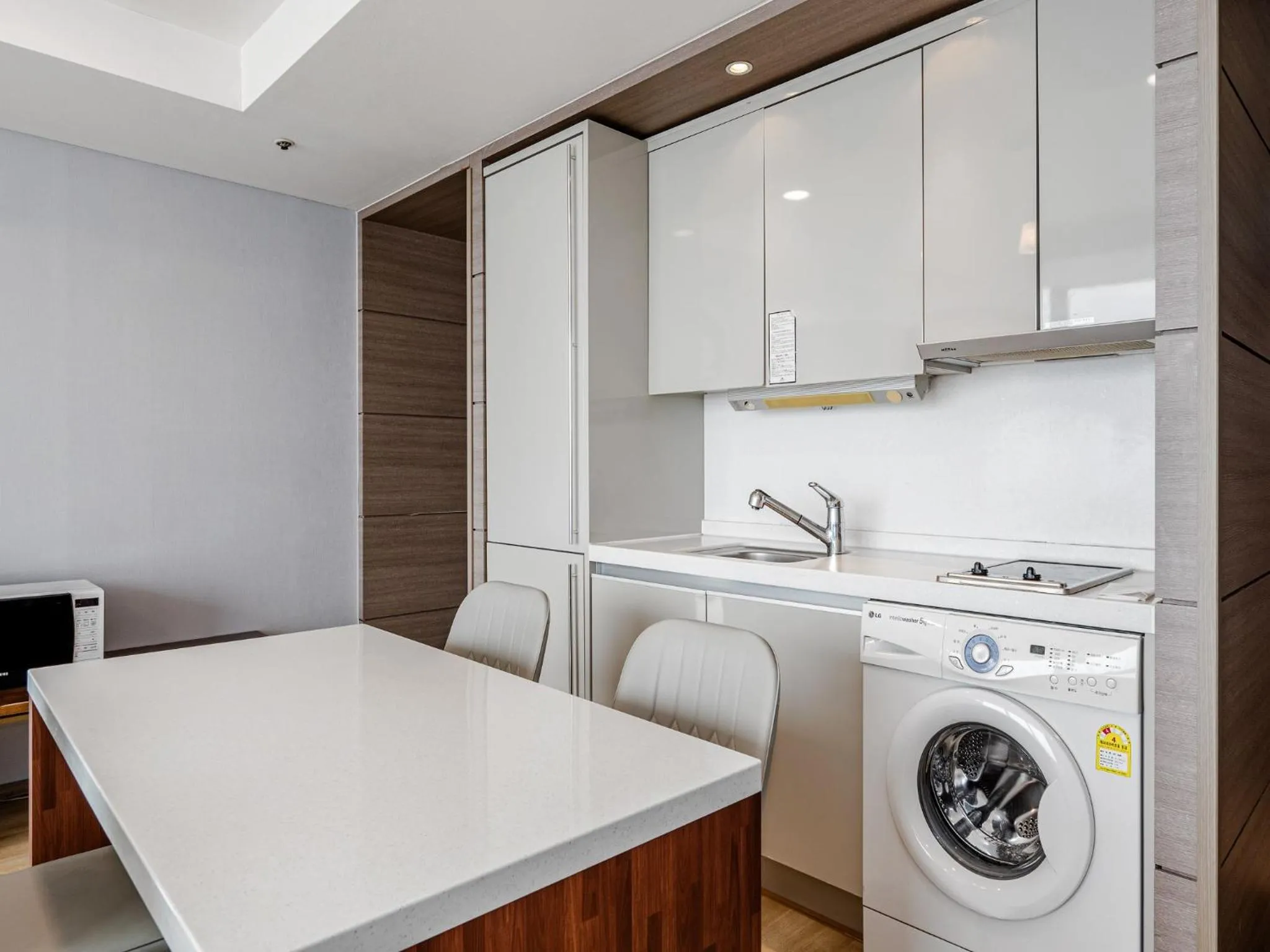 Area and facilities in Haeundae Seacloud Hotel Residence