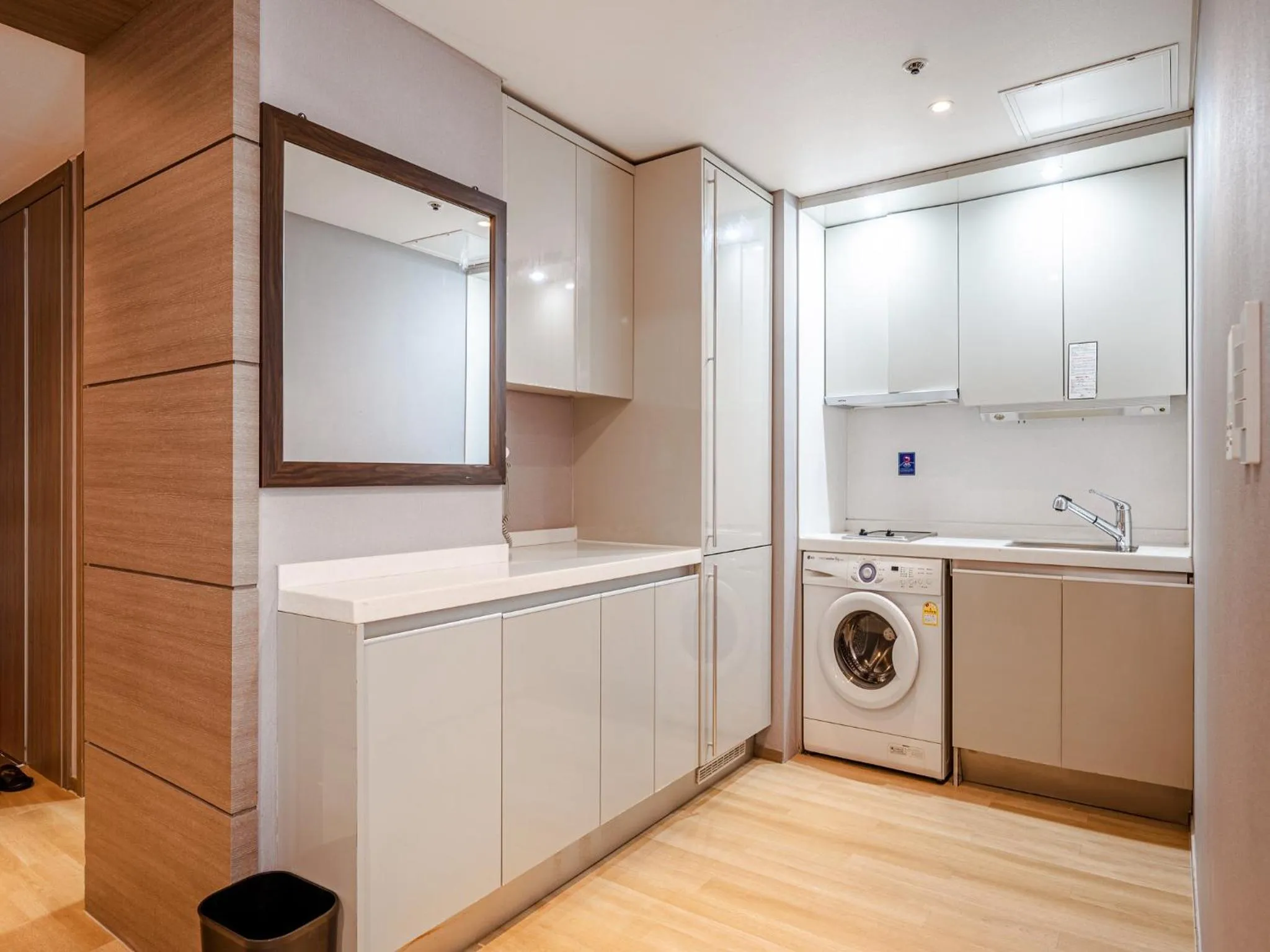 Area and facilities in Haeundae Seacloud Hotel Residence