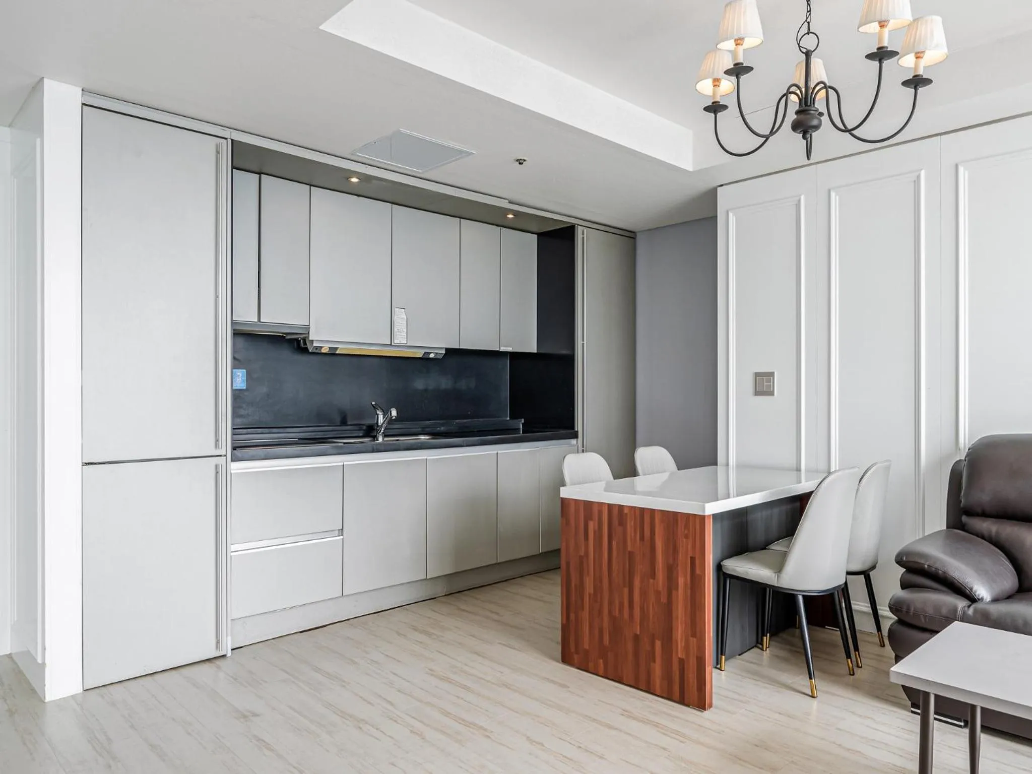 Area and facilities in Haeundae Seacloud Hotel Residence