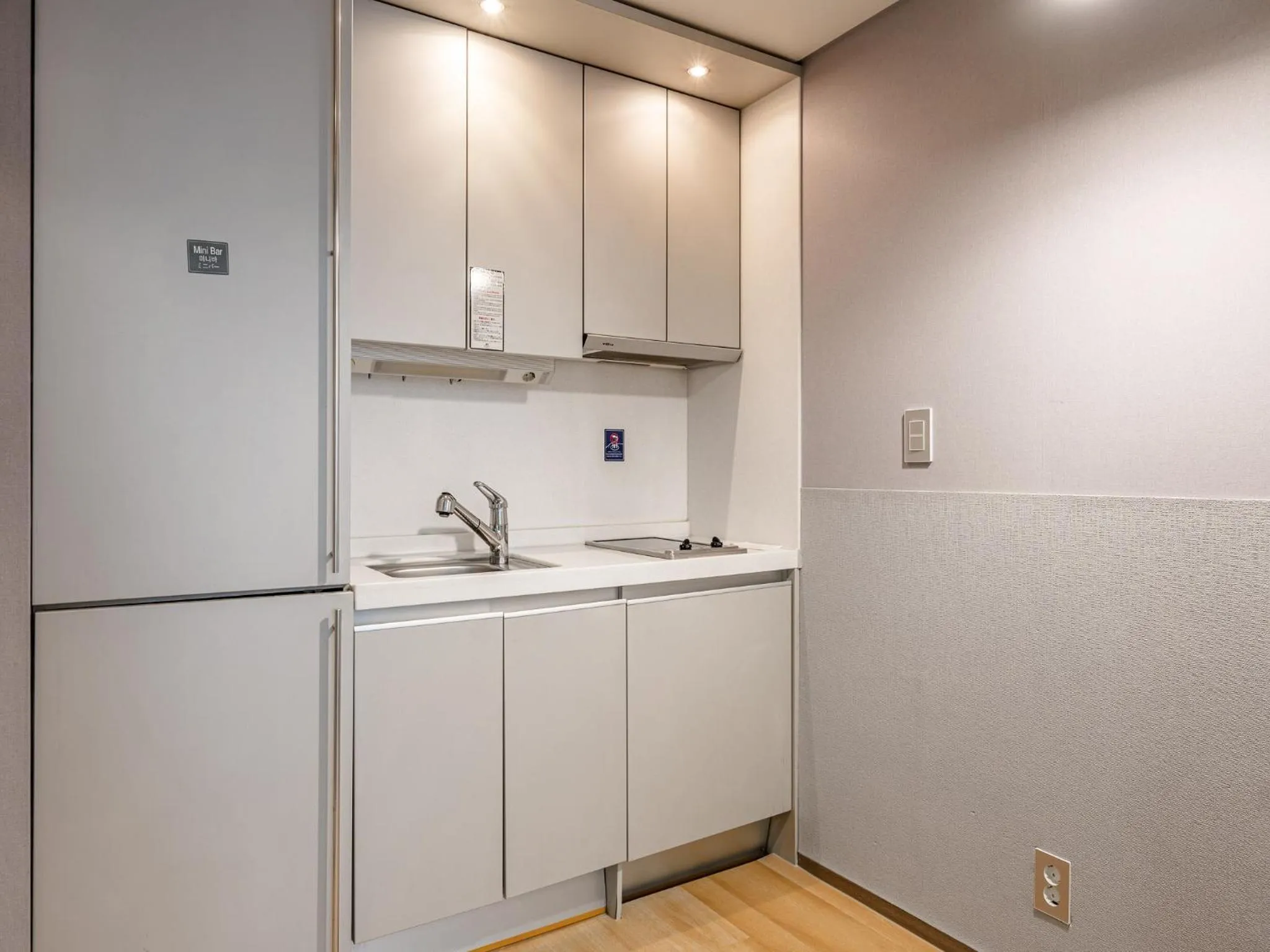 Area and facilities in Haeundae Seacloud Hotel Residence