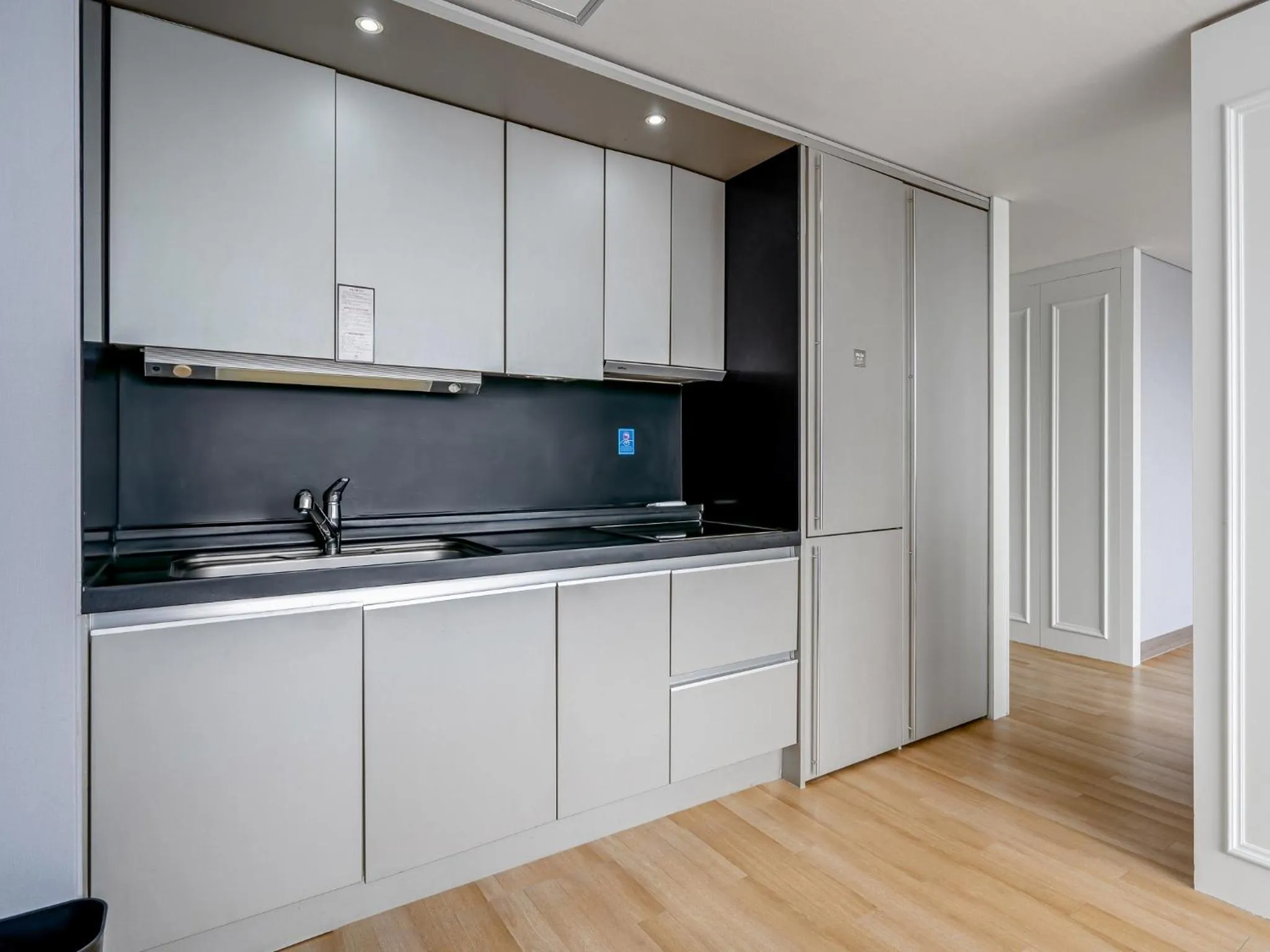 Area and facilities in Haeundae Seacloud Hotel Residence