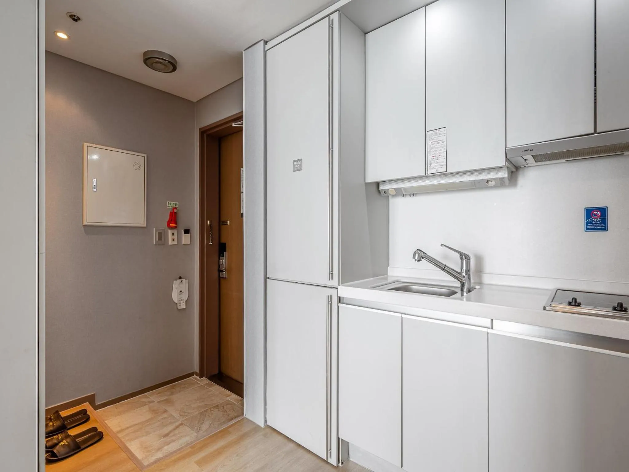 Area and facilities in Haeundae Seacloud Hotel Residence