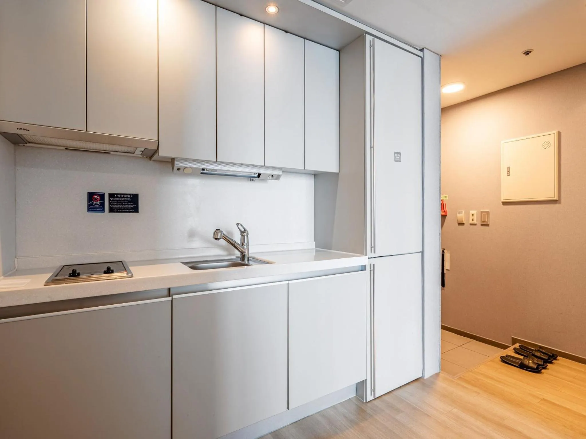 Area and facilities in Haeundae Seacloud Hotel Residence