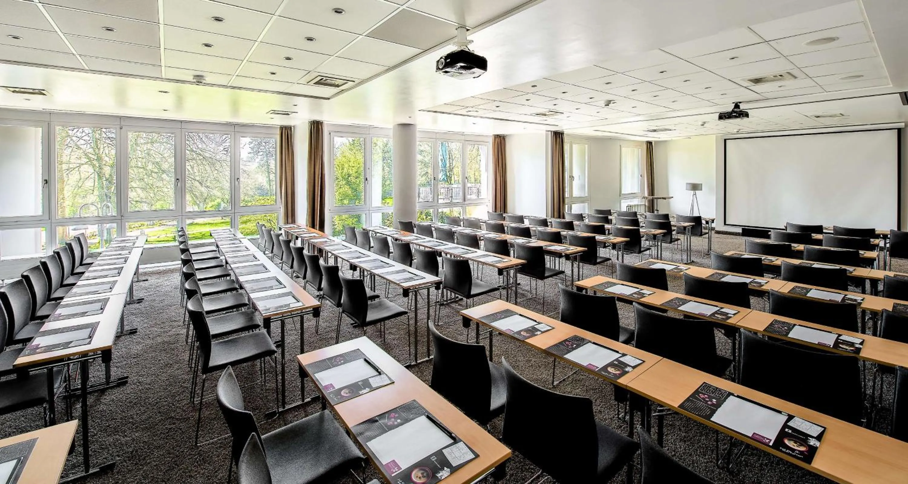 Meeting/conference room in Best Western Plus Parkhotel Velbert