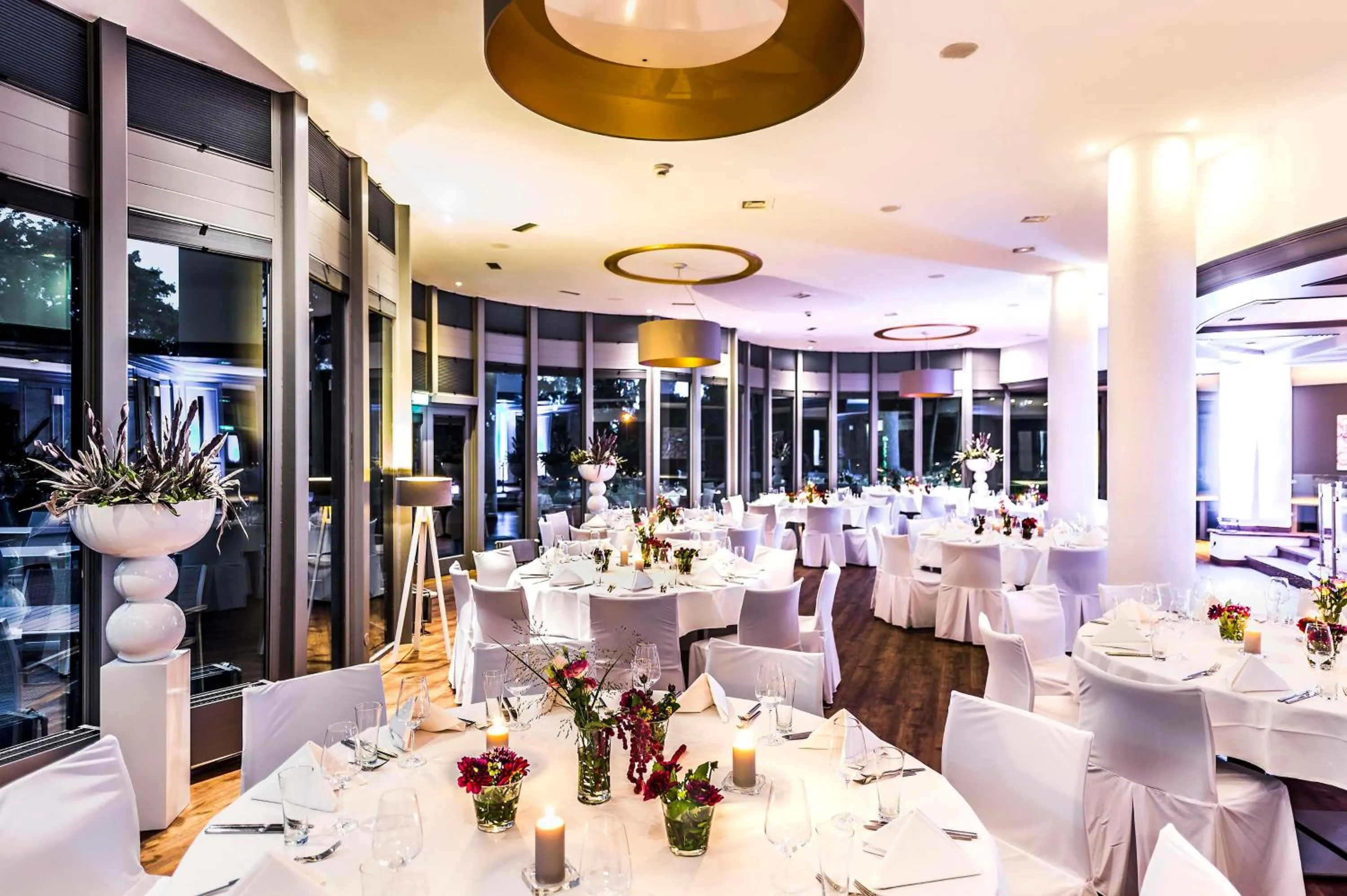 Restaurant/places to eat in Best Western Plus Parkhotel Velbert