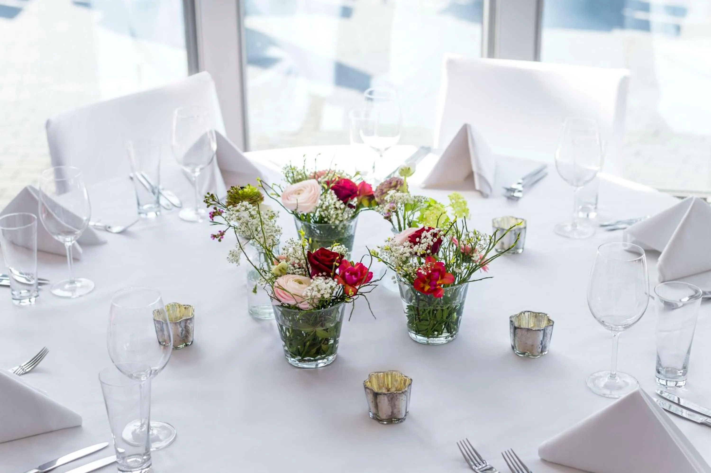 Restaurant/places to eat in Best Western Plus Parkhotel Velbert