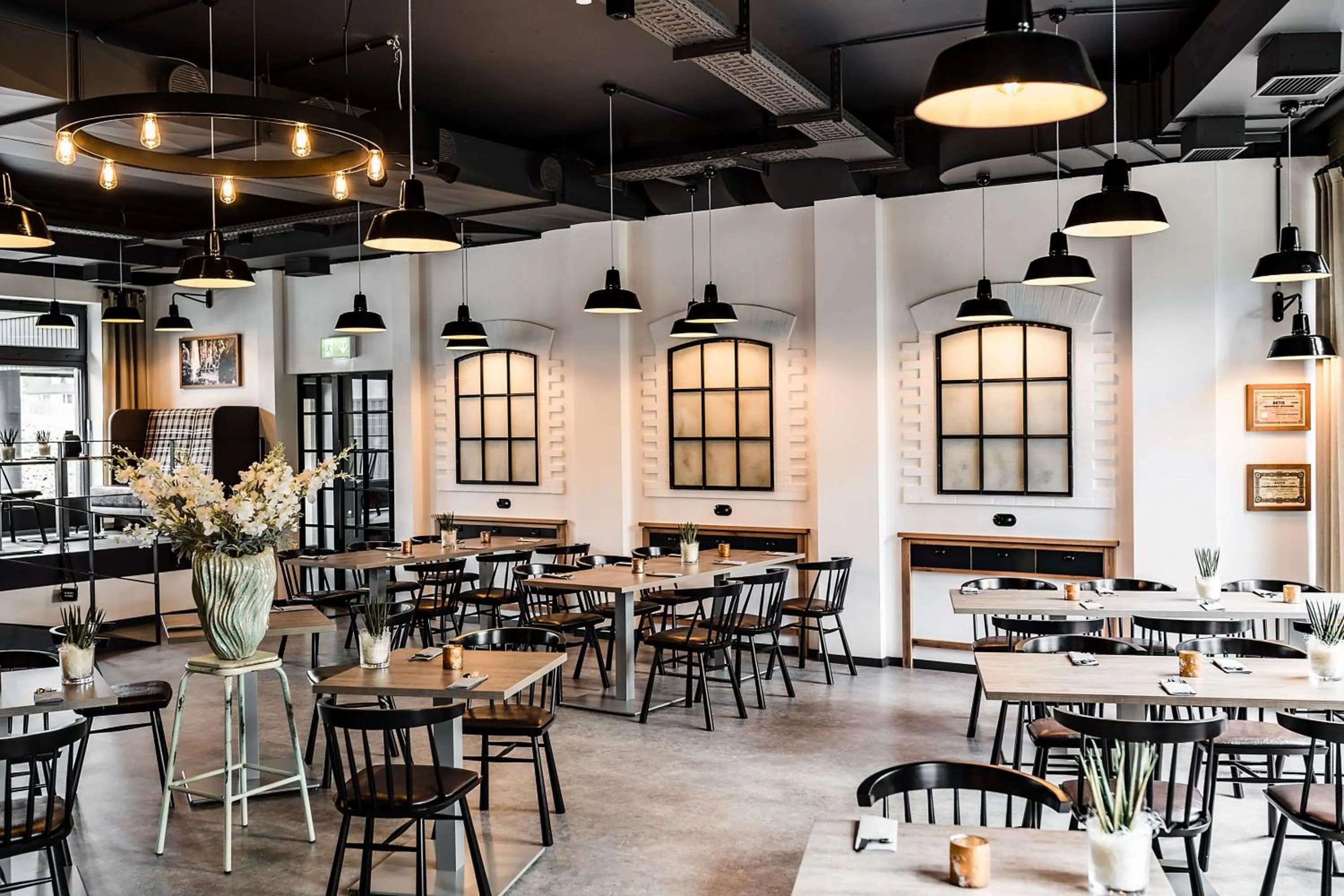 Food and drinks in Best Western Plus Parkhotel Velbert