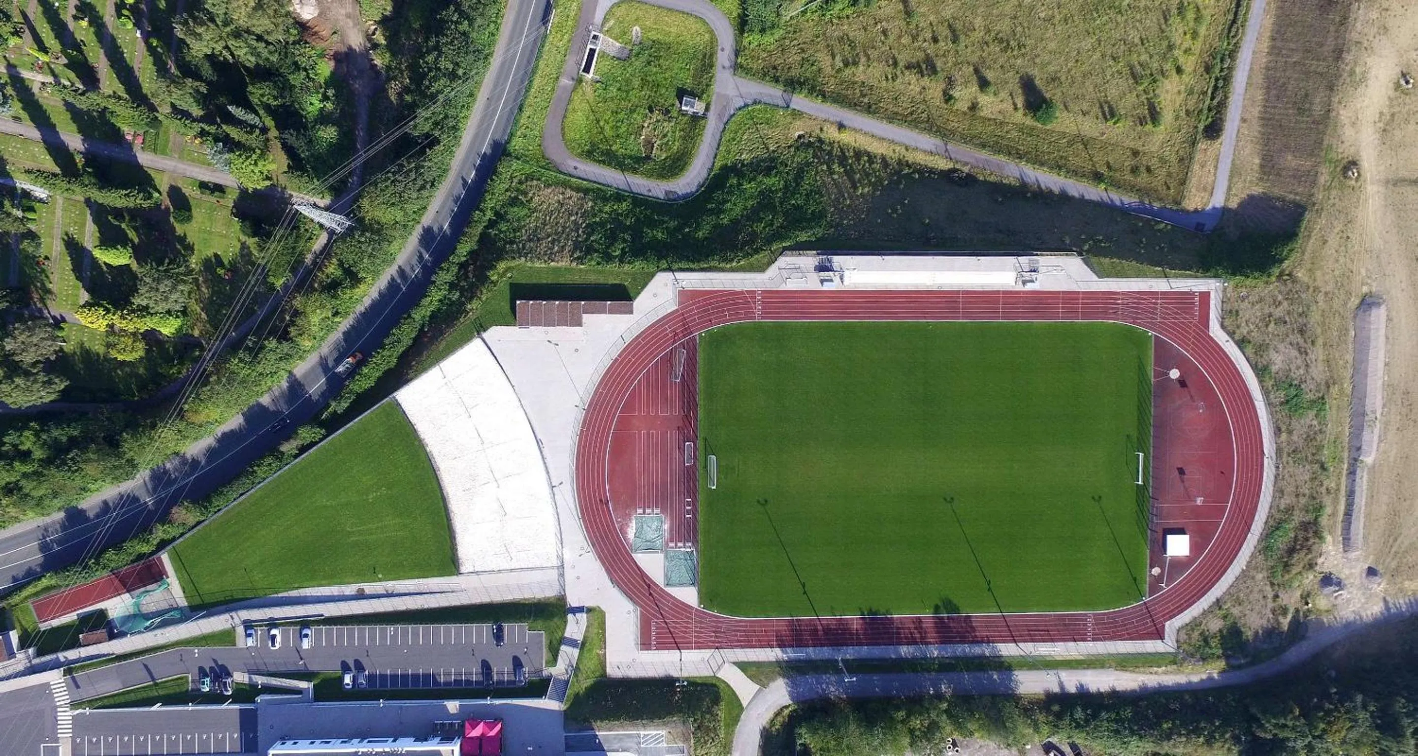 Nearby landmark in Best Western Plus Parkhotel Velbert