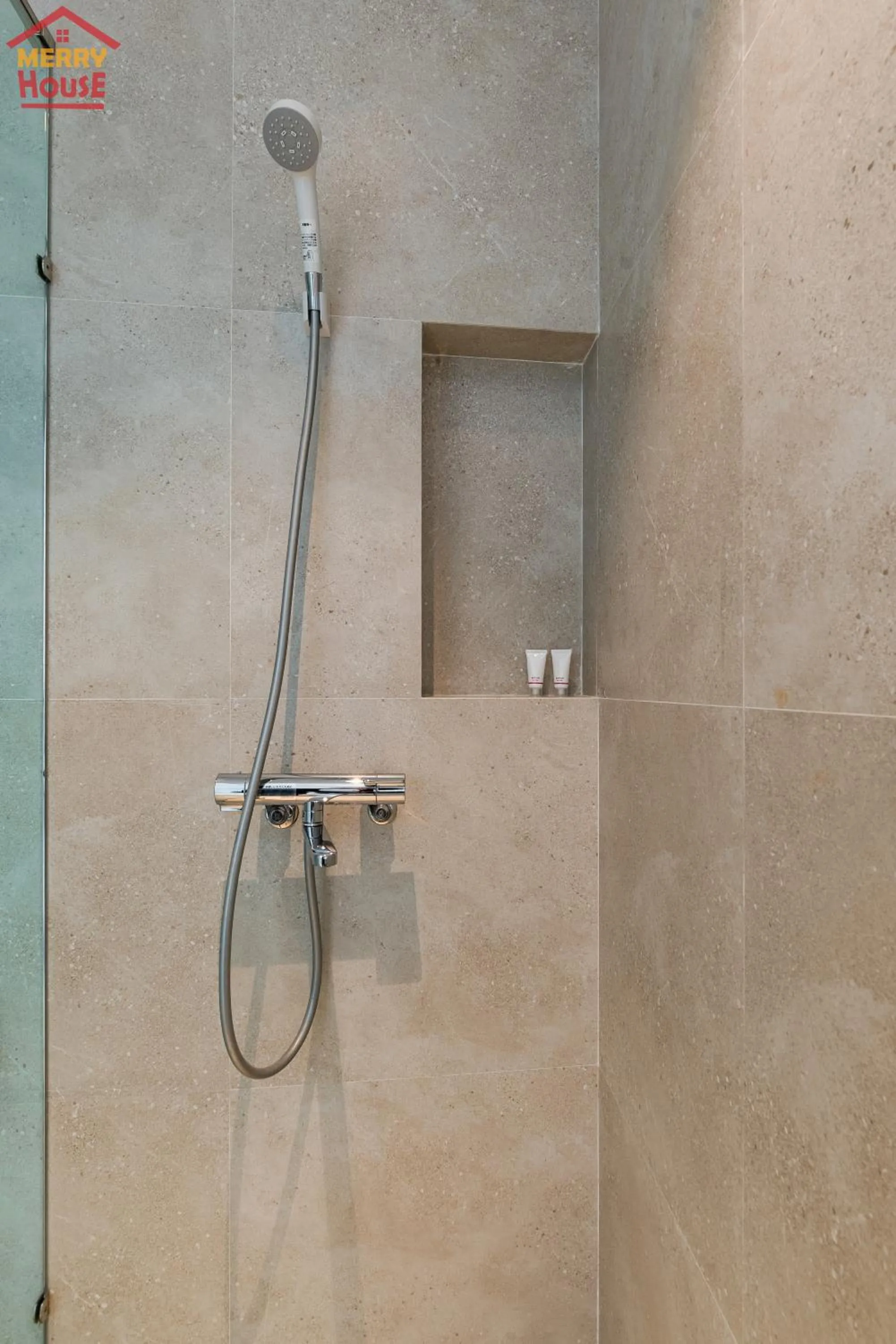 Bathroom in Merry House Imperia