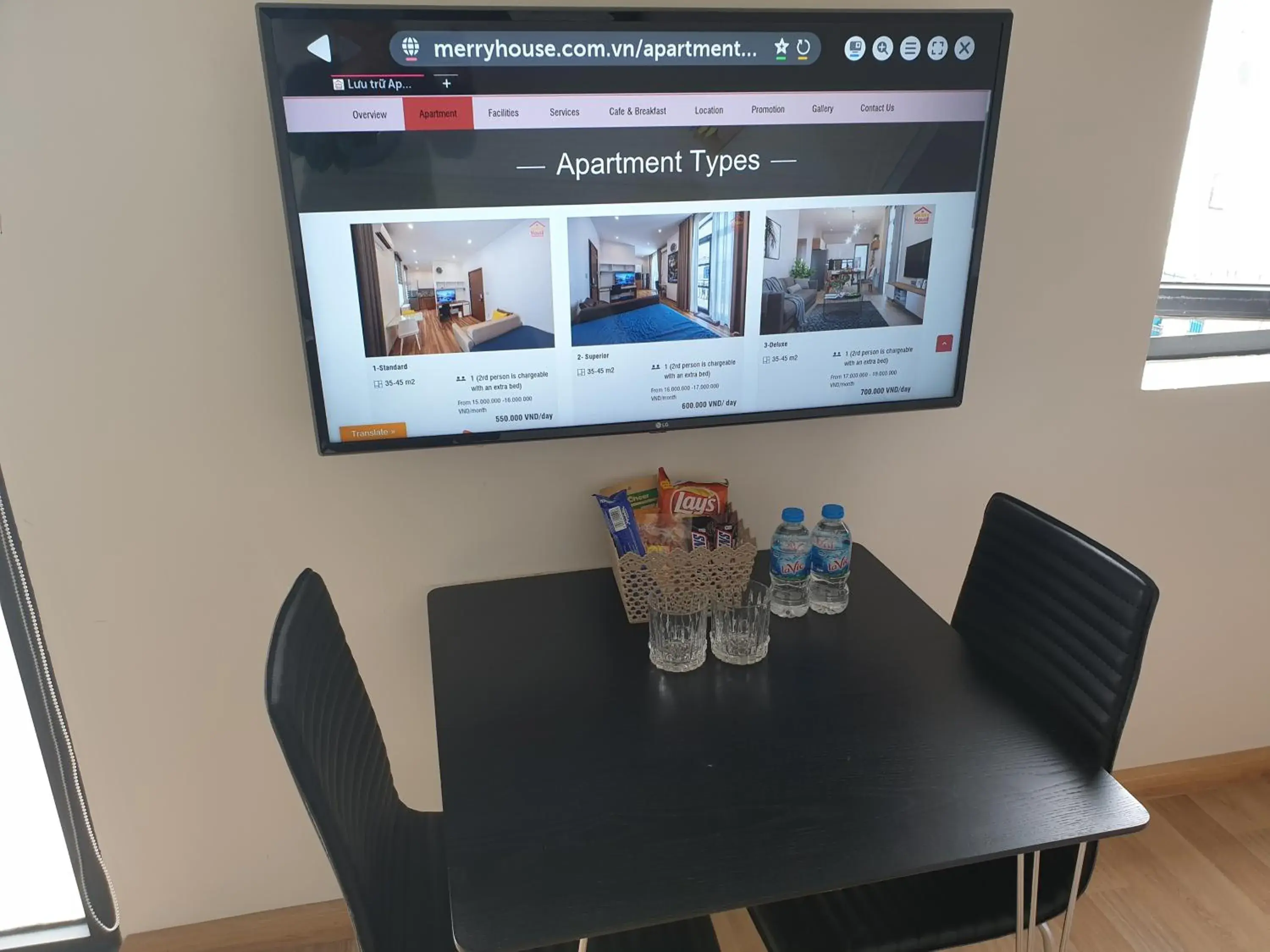 Standard Studio in Merry House Imperia Standard Studio in Merry House Imperia