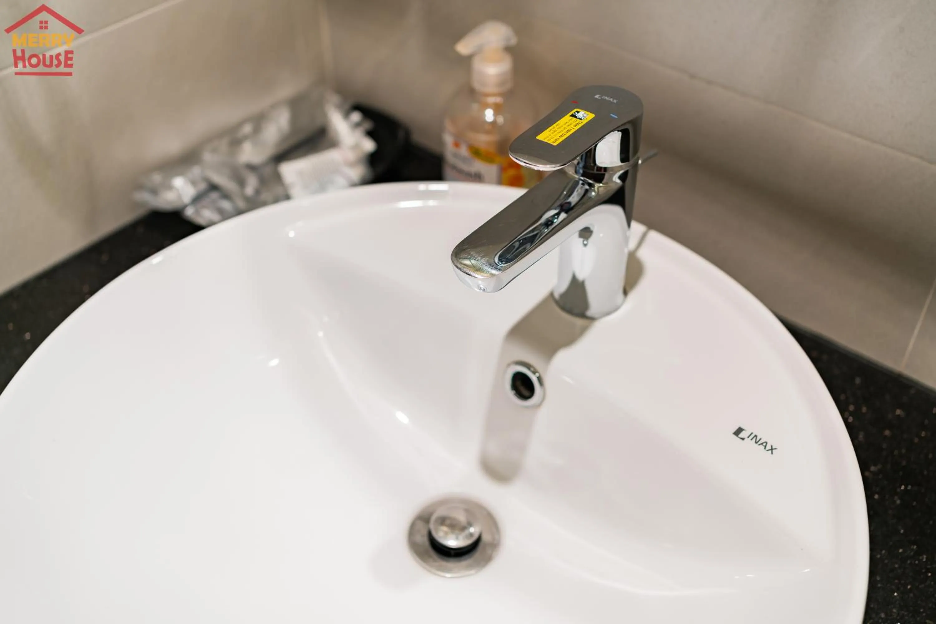 Bathroom in Merry House Imperia