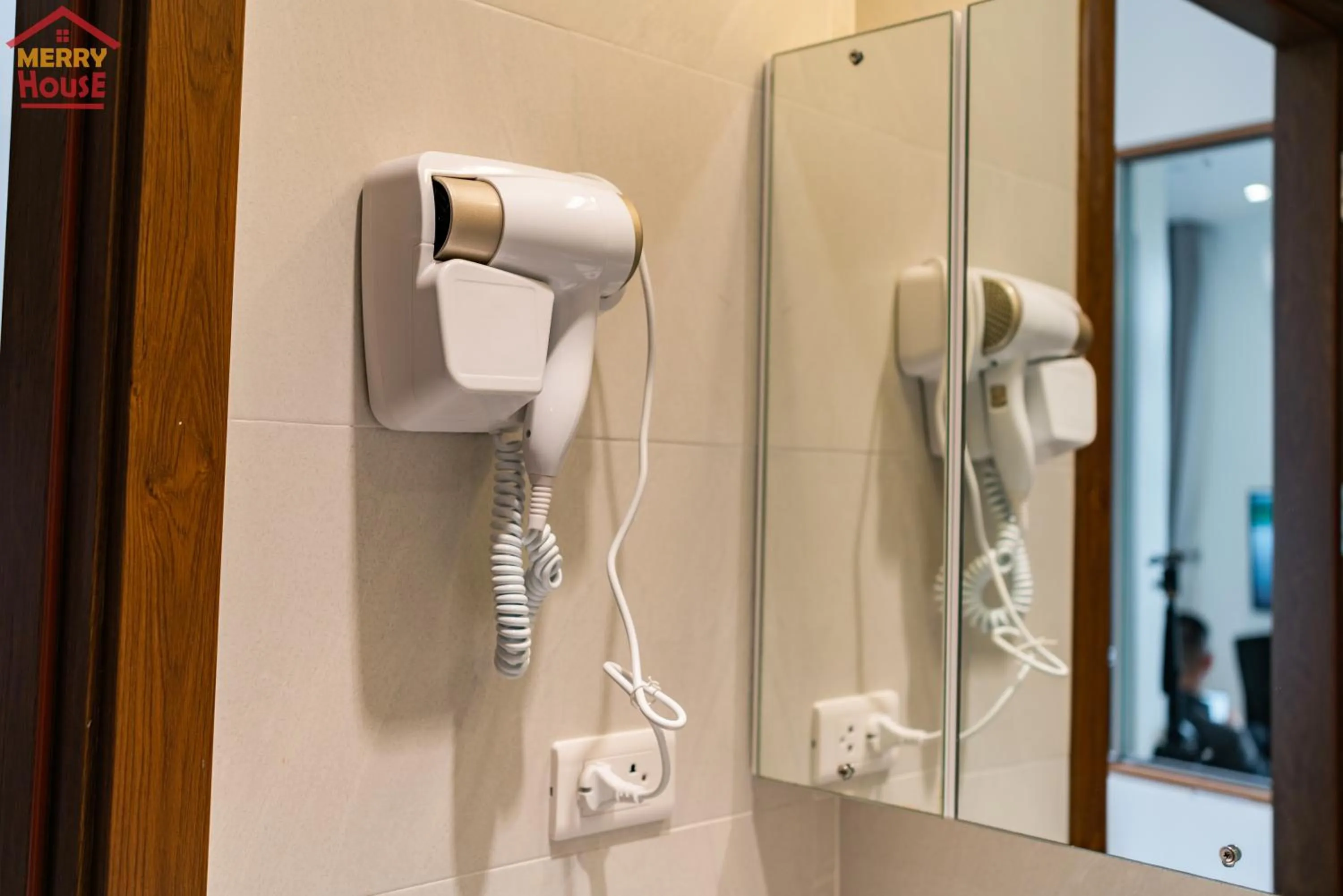 Bathroom in Merry House Imperia