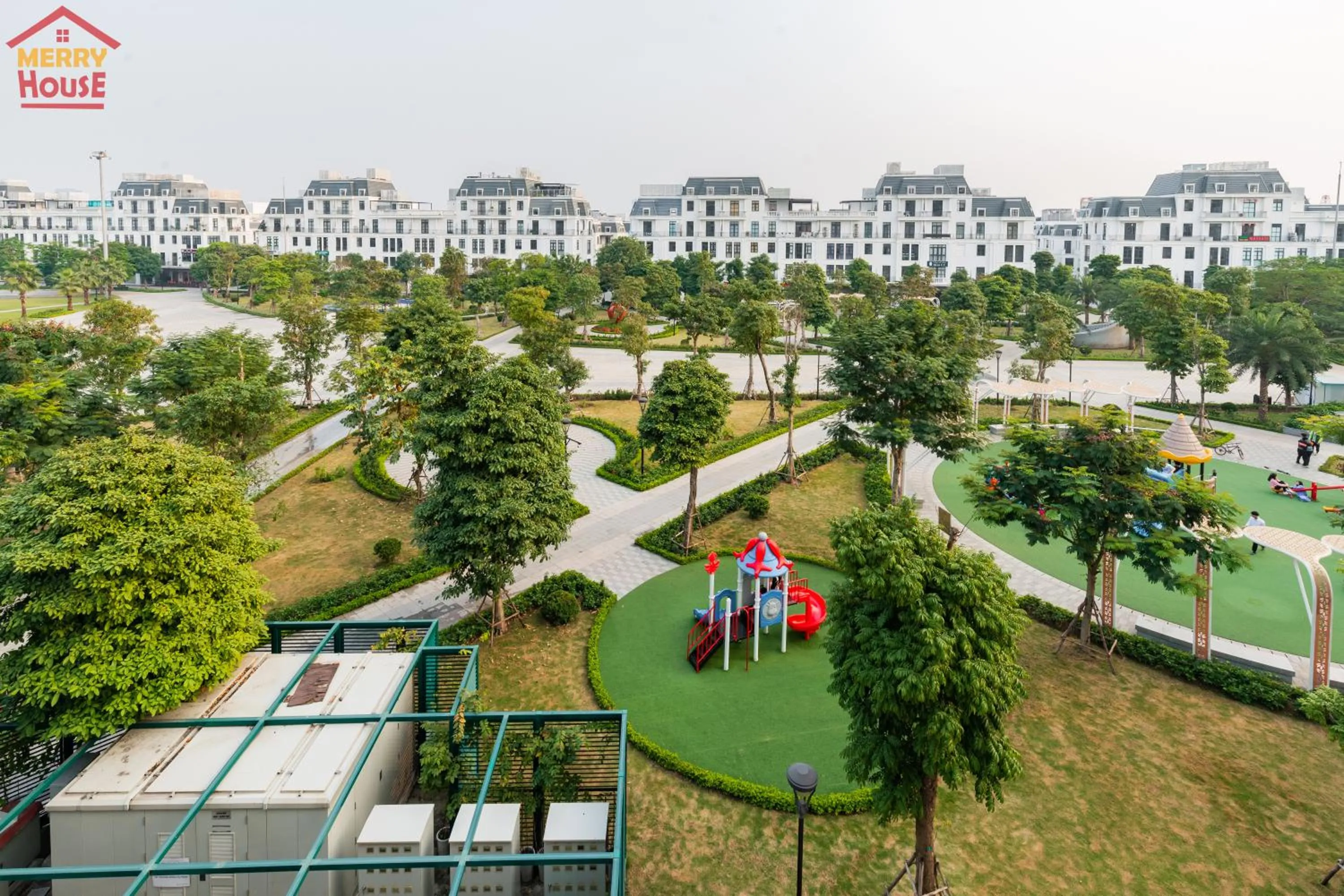 Neighbourhood in Merry House Imperia