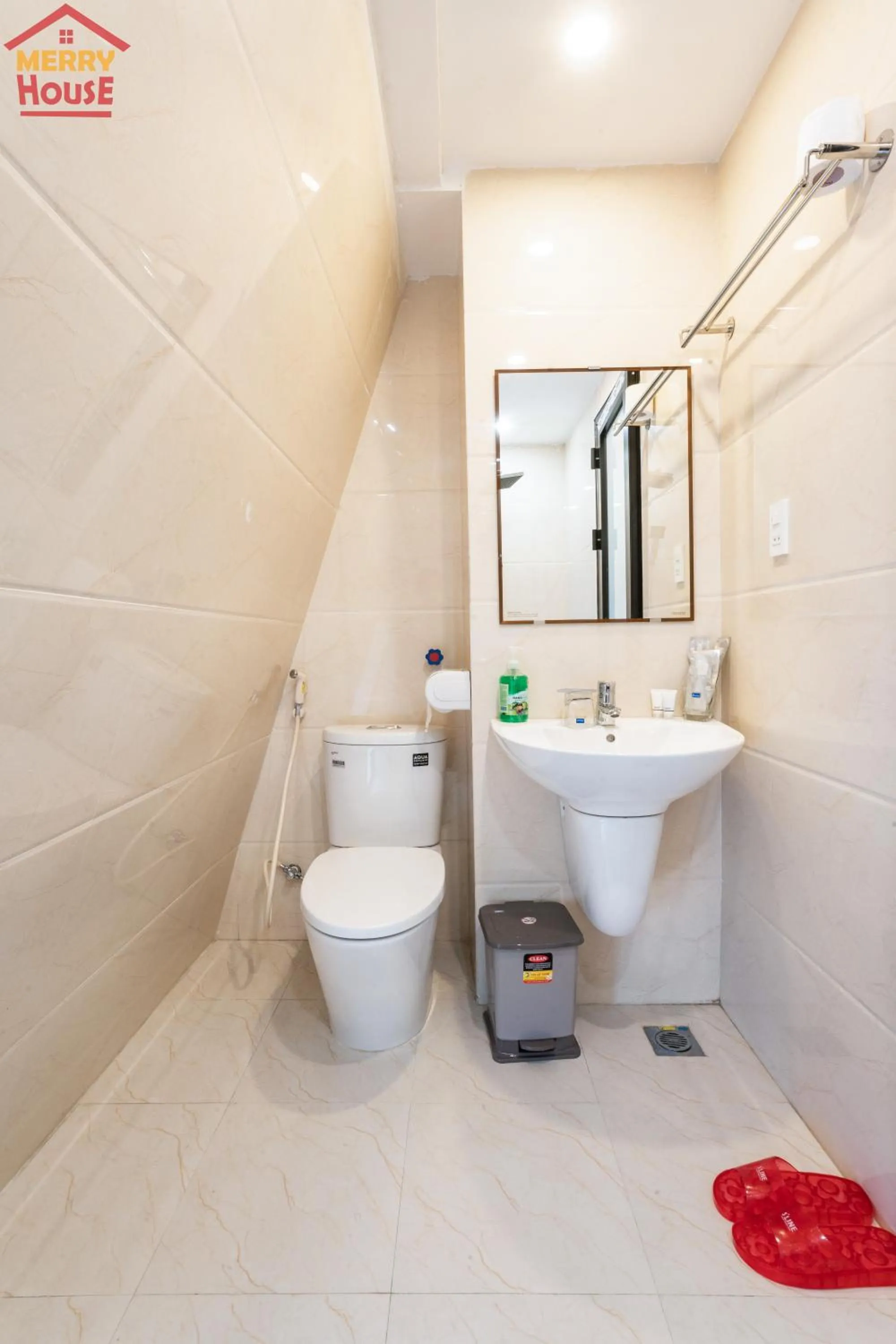 Bathroom in Merry House Imperia