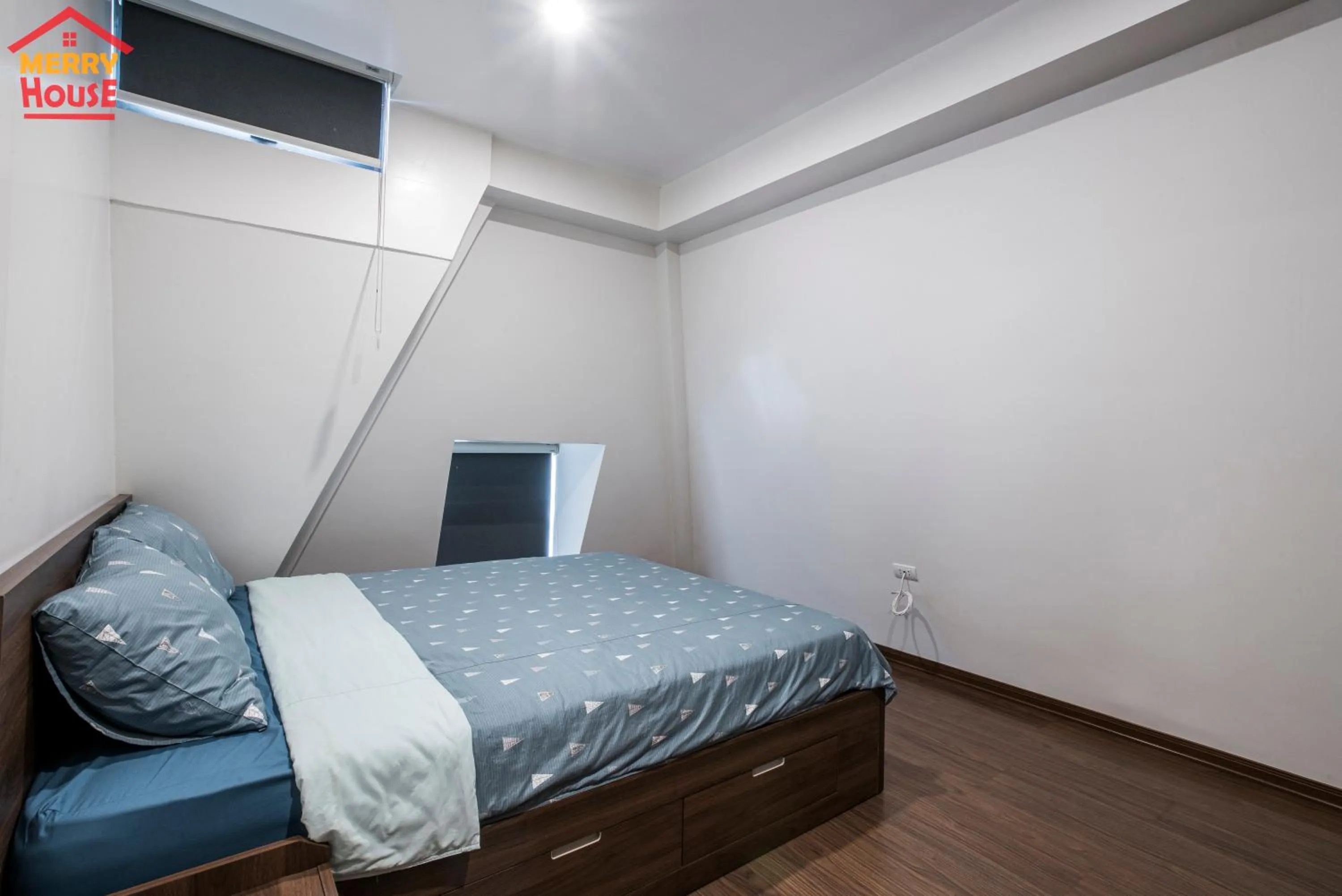 Bed in Merry House Imperia