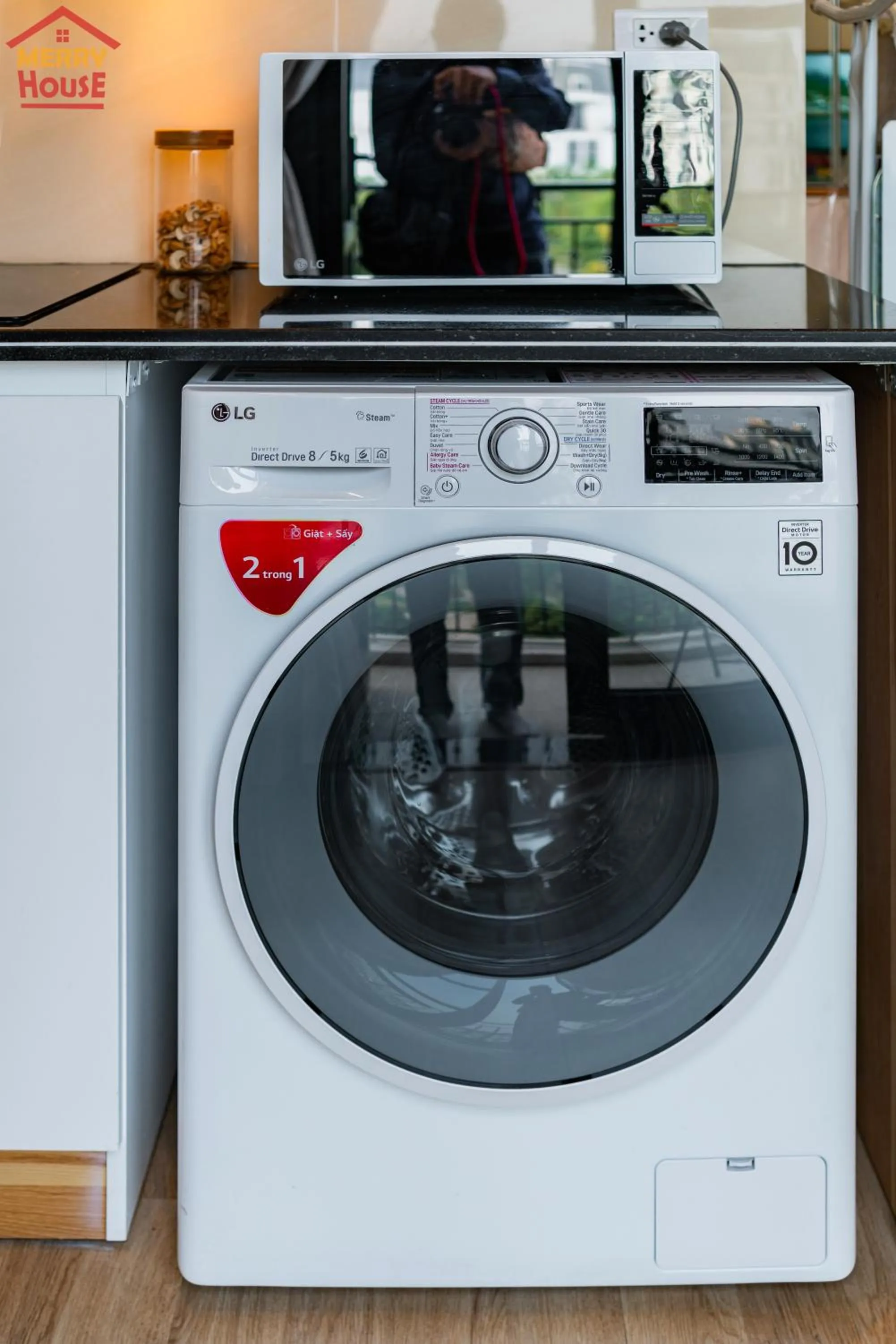 minibar in Merry House Imperia