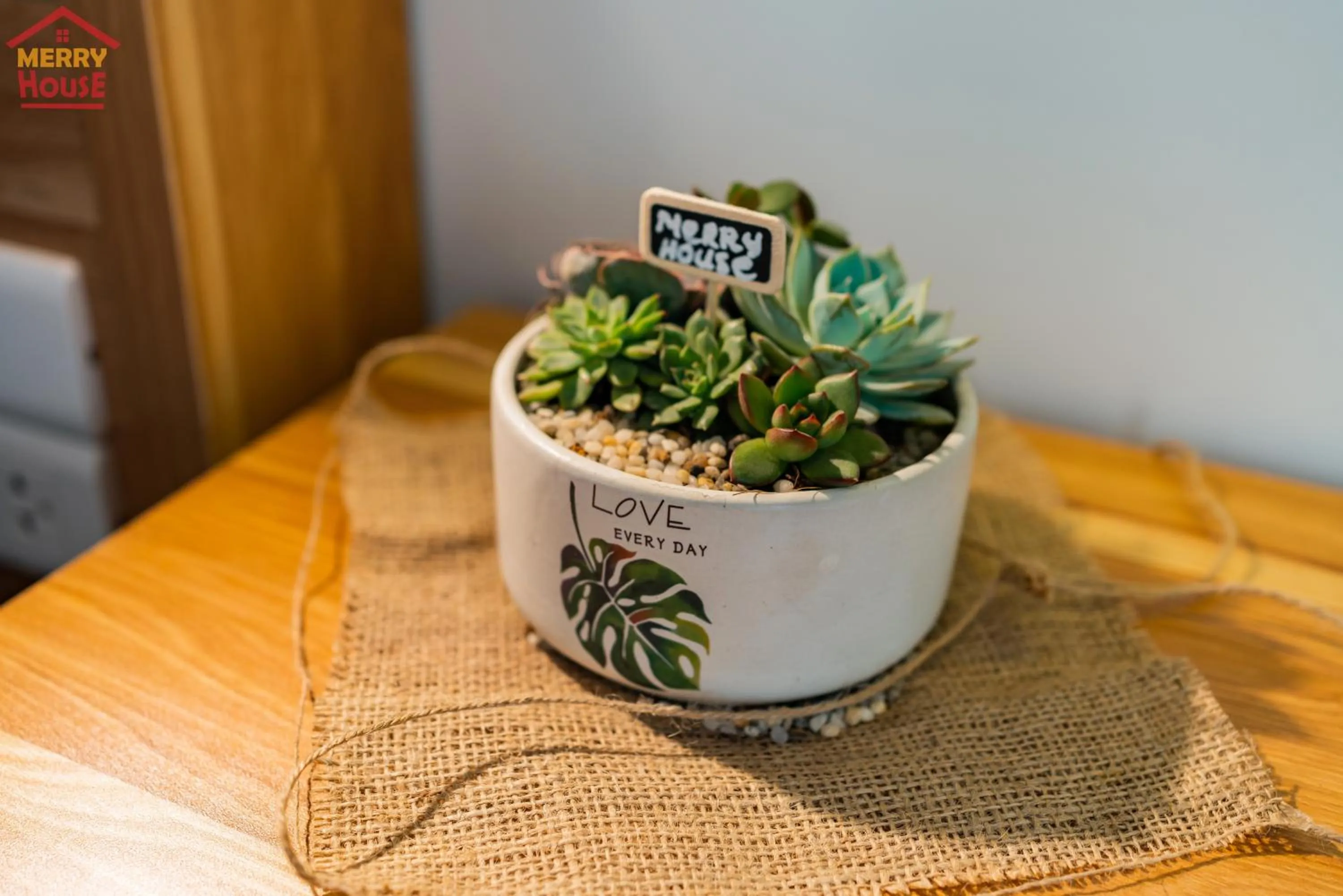 Natural landscape in Merry House Imperia