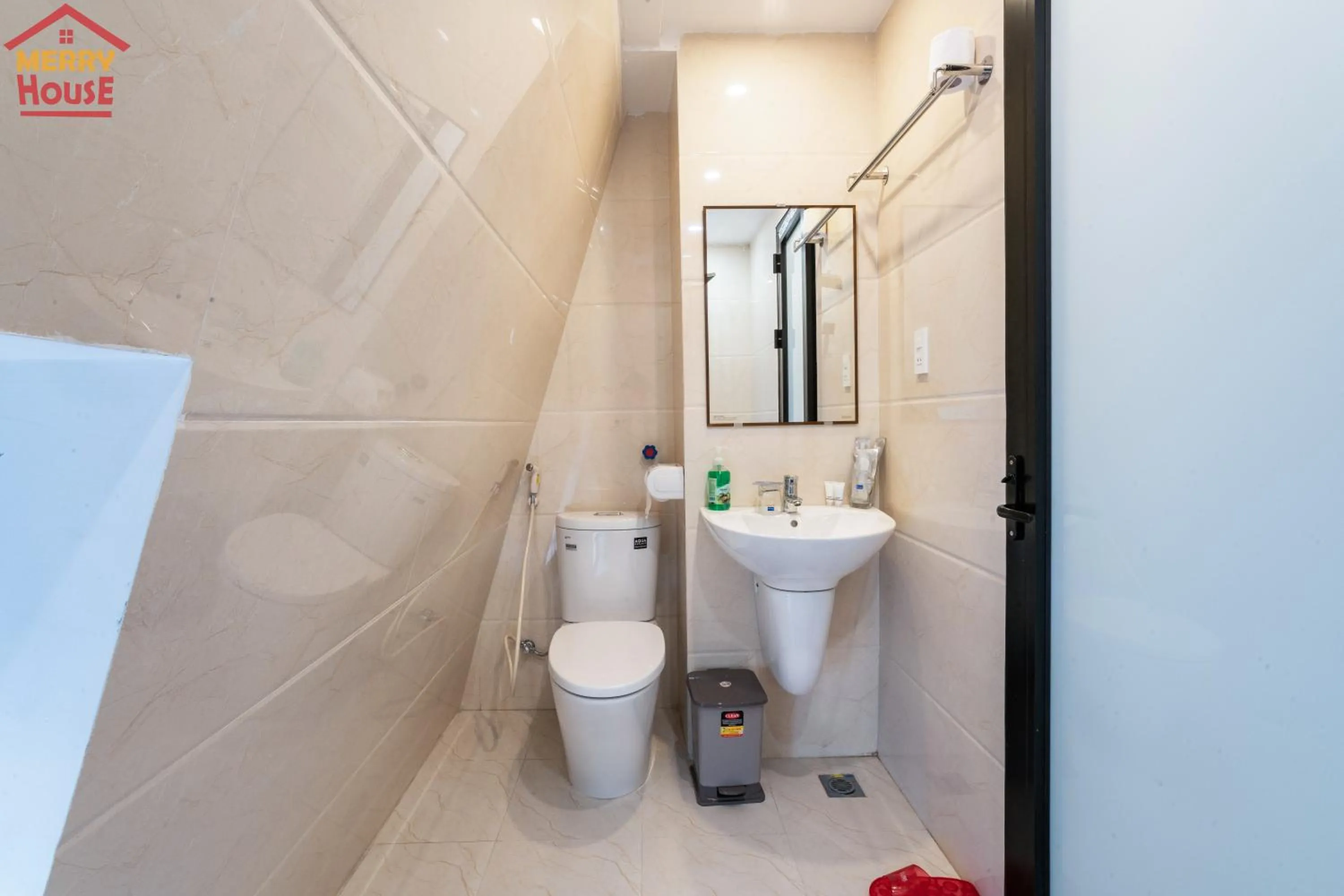 Bathroom in Merry House Imperia