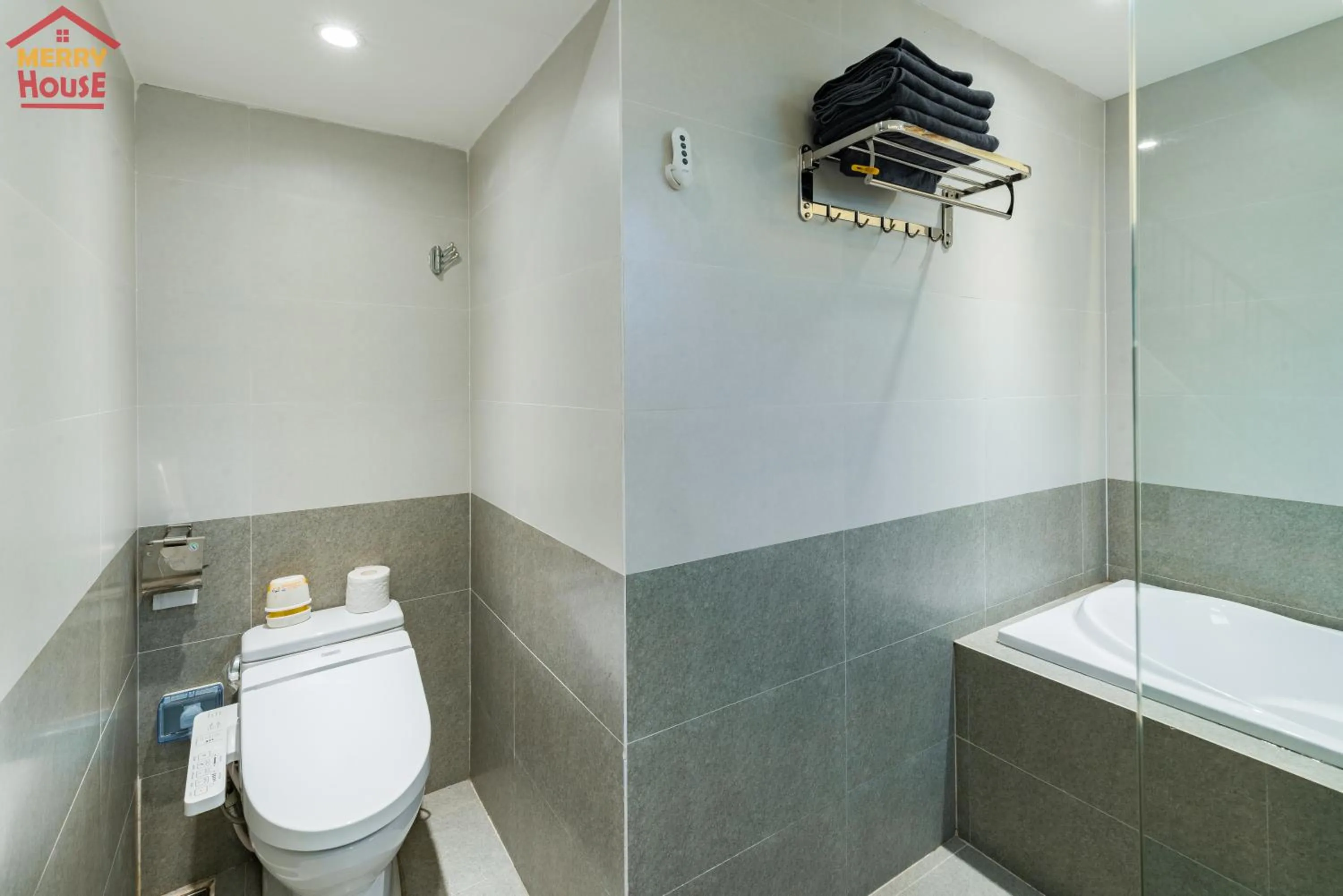 Bathroom in Merry House Imperia