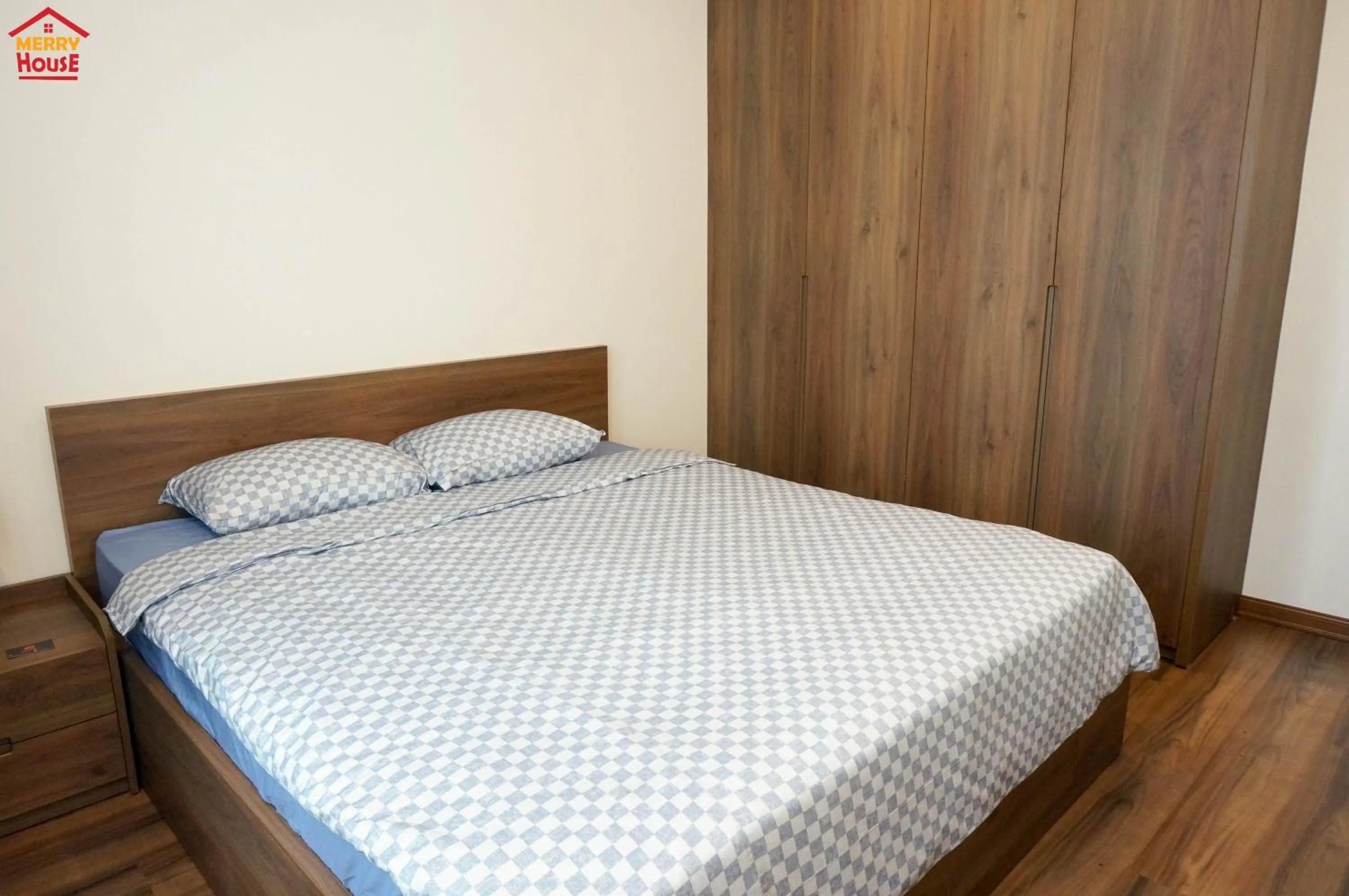 Bed in Merry House Imperia