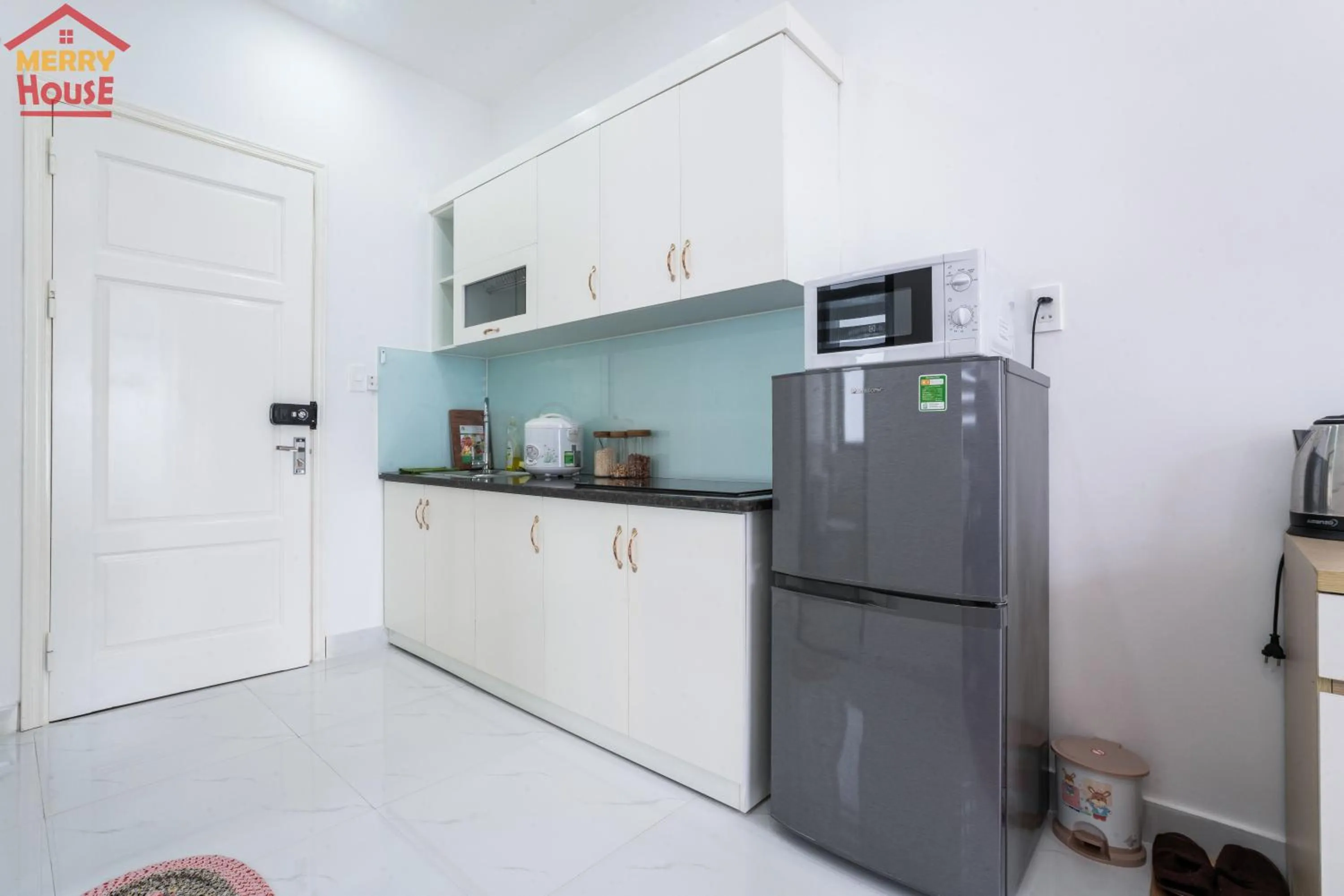 Kitchen or kitchenette in Merry House Imperia