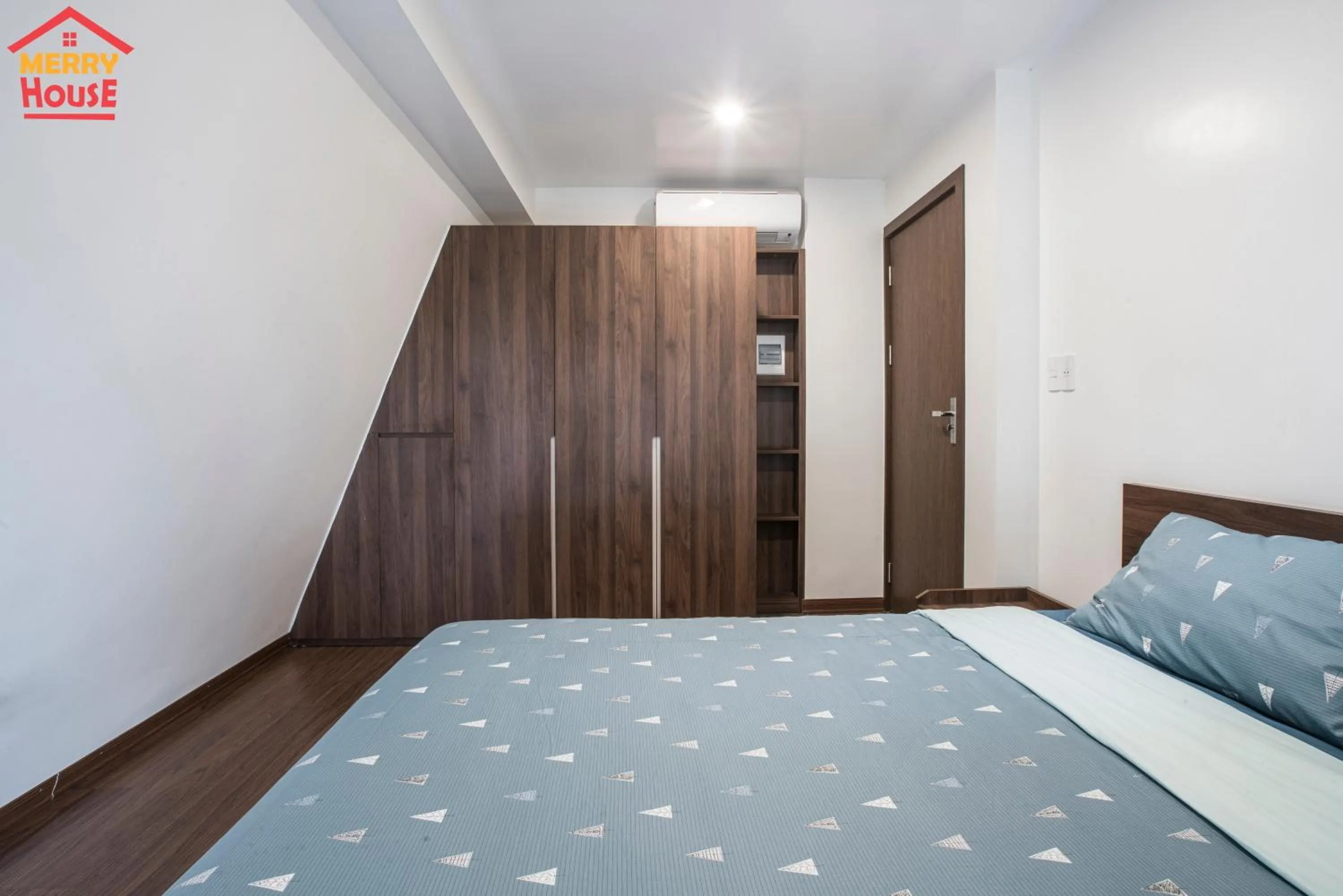 Bed in Merry House Imperia