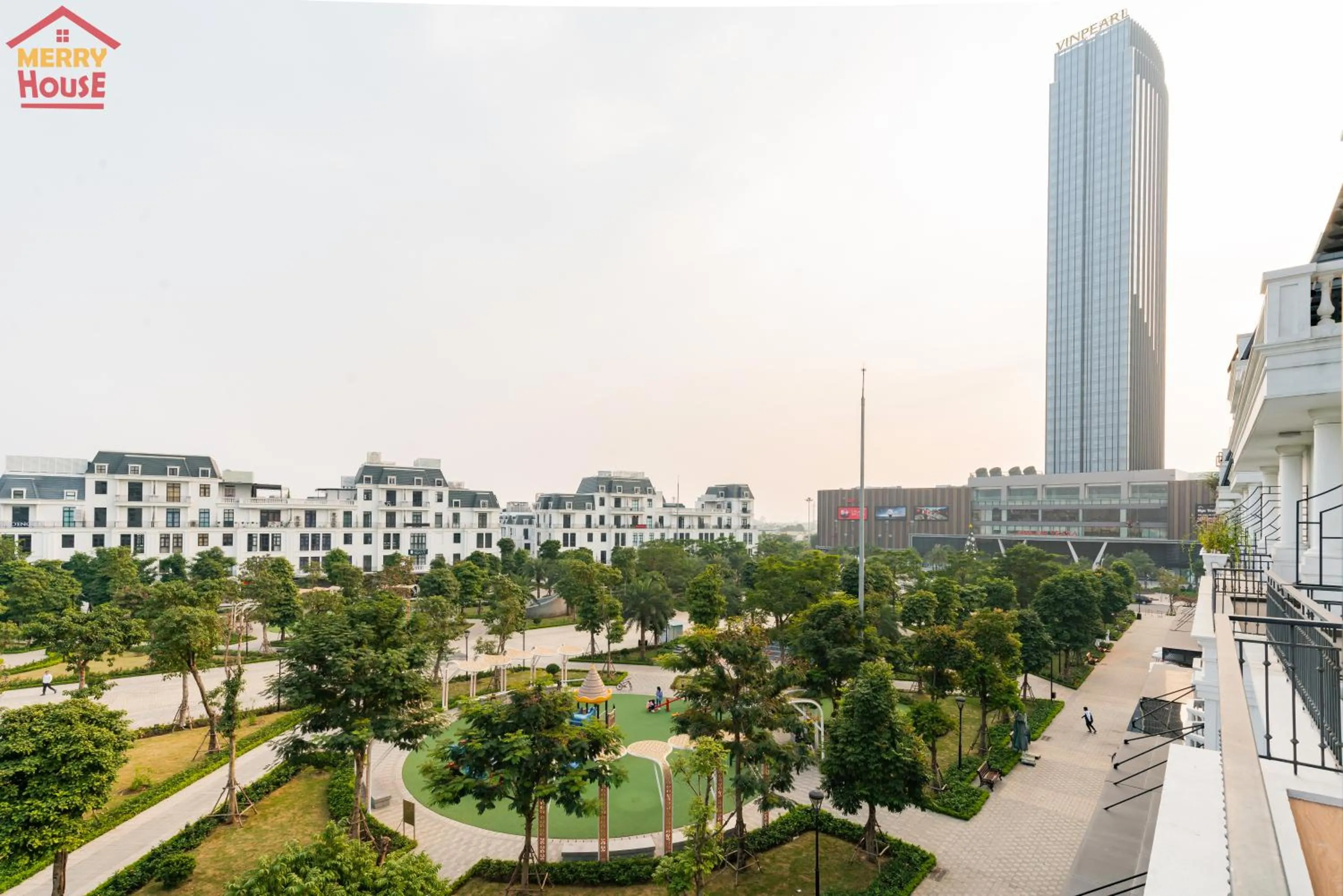 Nearby landmark in Merry House Imperia