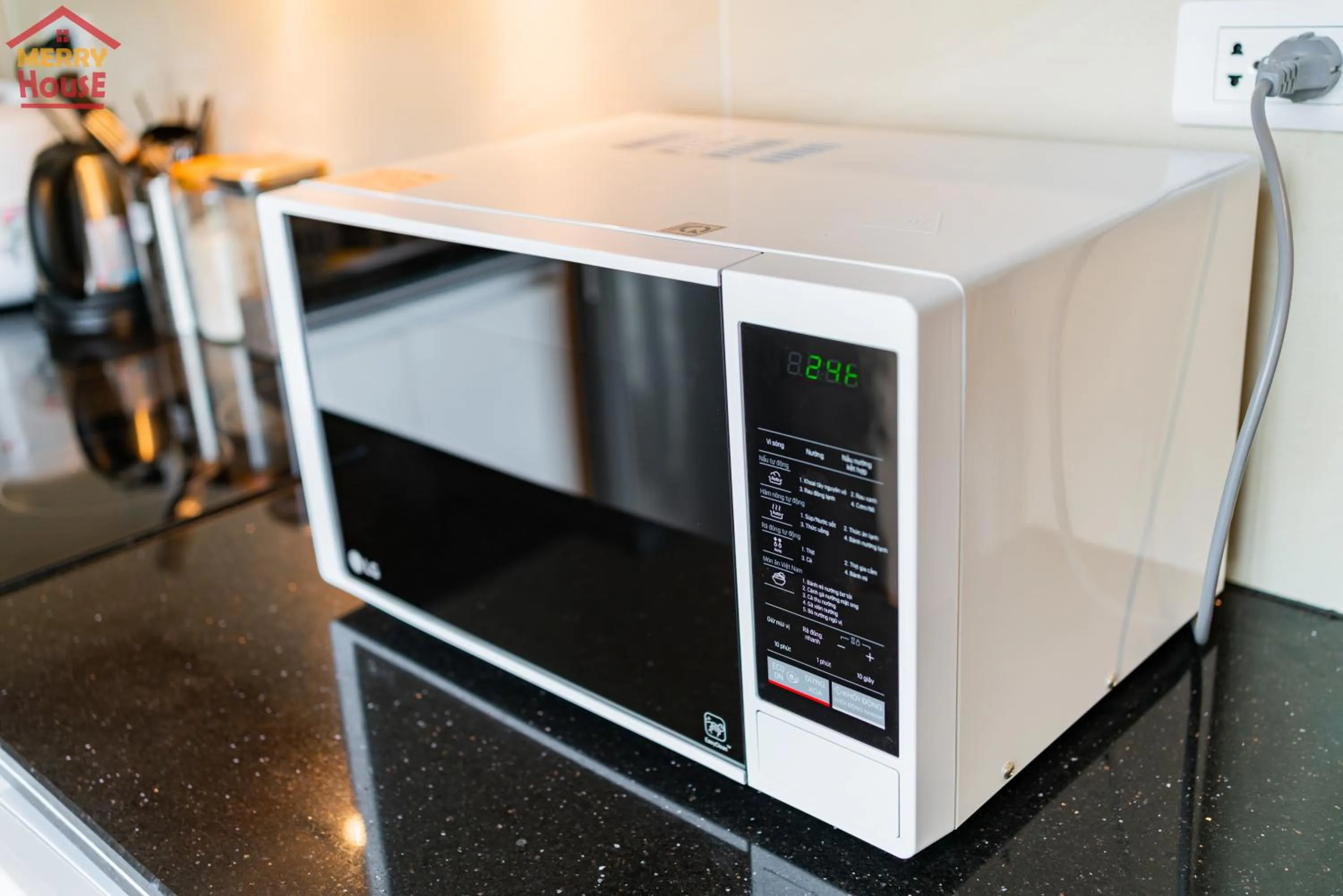 minibar in Merry House Imperia