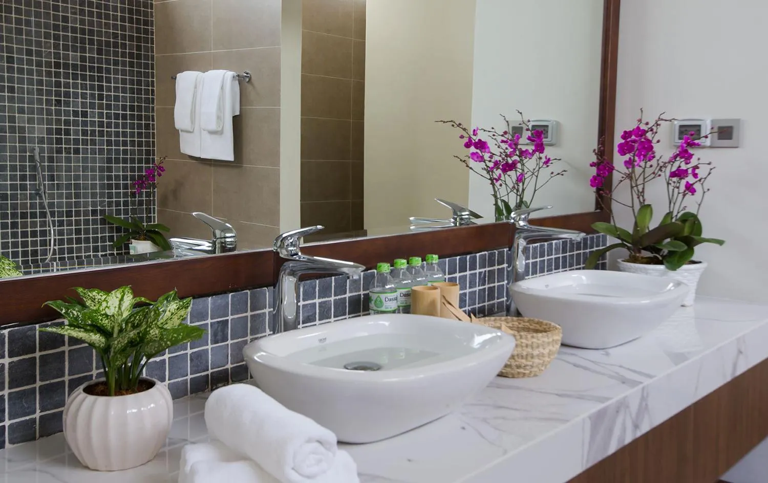 Bathroom in Sonaga Beach Resort & Villas Phu Quoc
