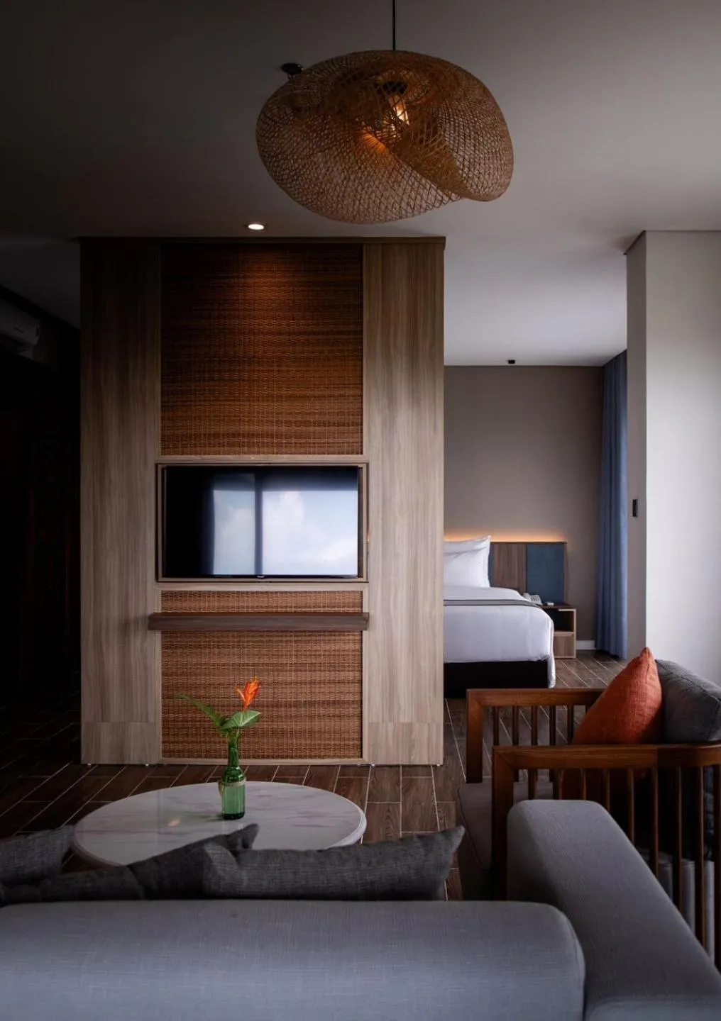 Bedroom in Sonaga Beach Resort & Villas Phu Quoc